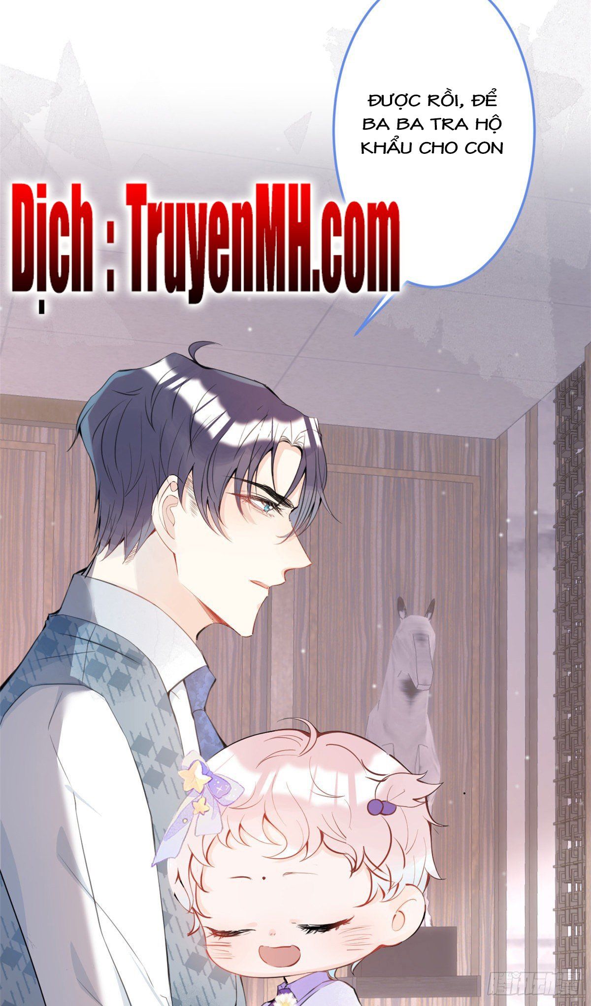 đọc truyện Ta Có Năm Đại Lão Ba Ba Chương 39 ảnh 12 tại Thiên Thai Truyện