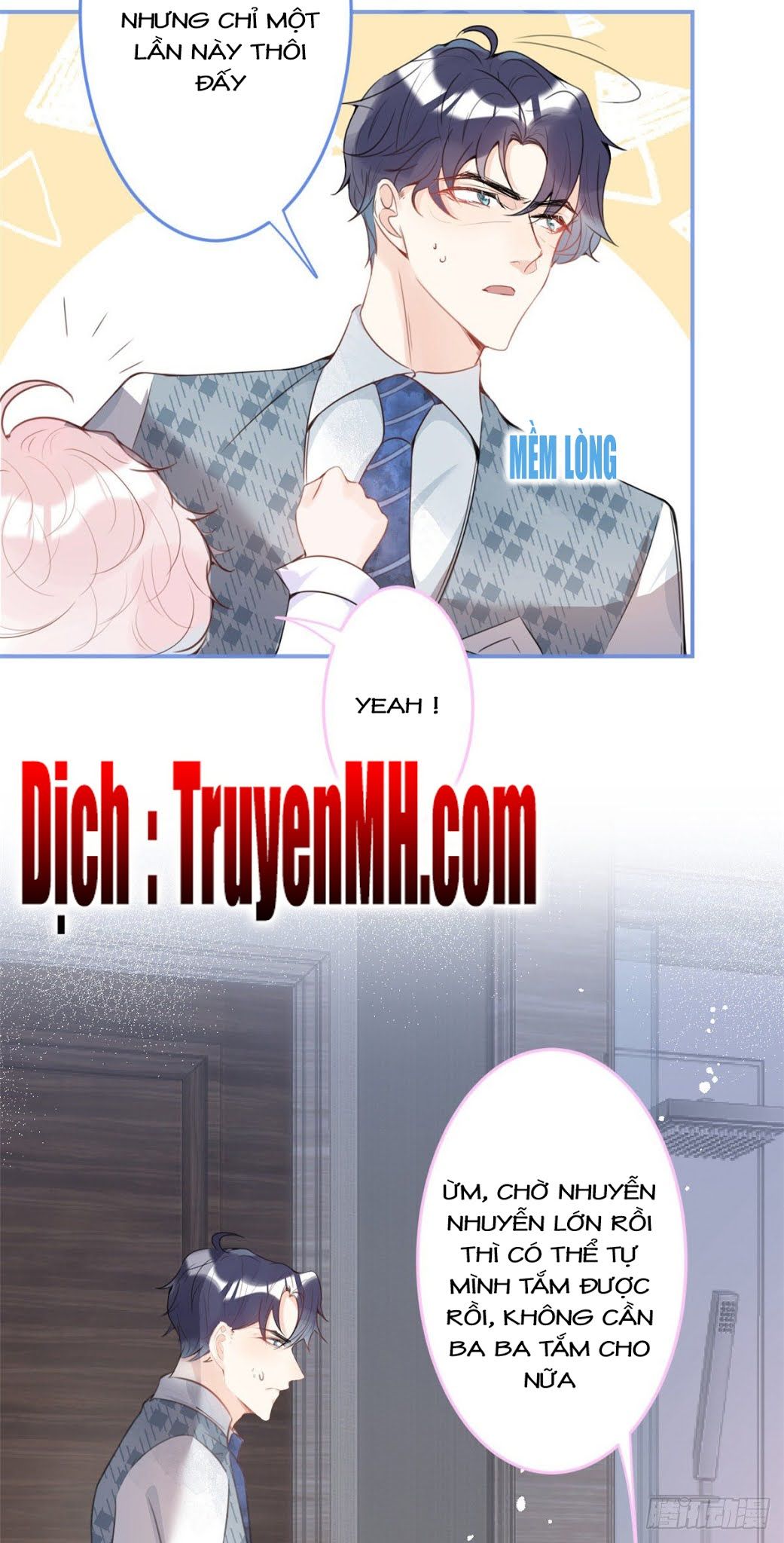 đọc truyện Ta Có Năm Đại Lão Ba Ba Chương 39 ảnh 22 tại Thiên Thai Truyện