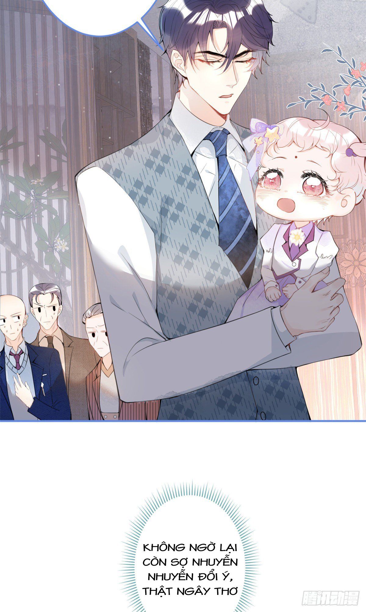 đọc truyện Ta Có Năm Đại Lão Ba Ba Chương 39 ảnh 5 tại Thiên Thai Truyện