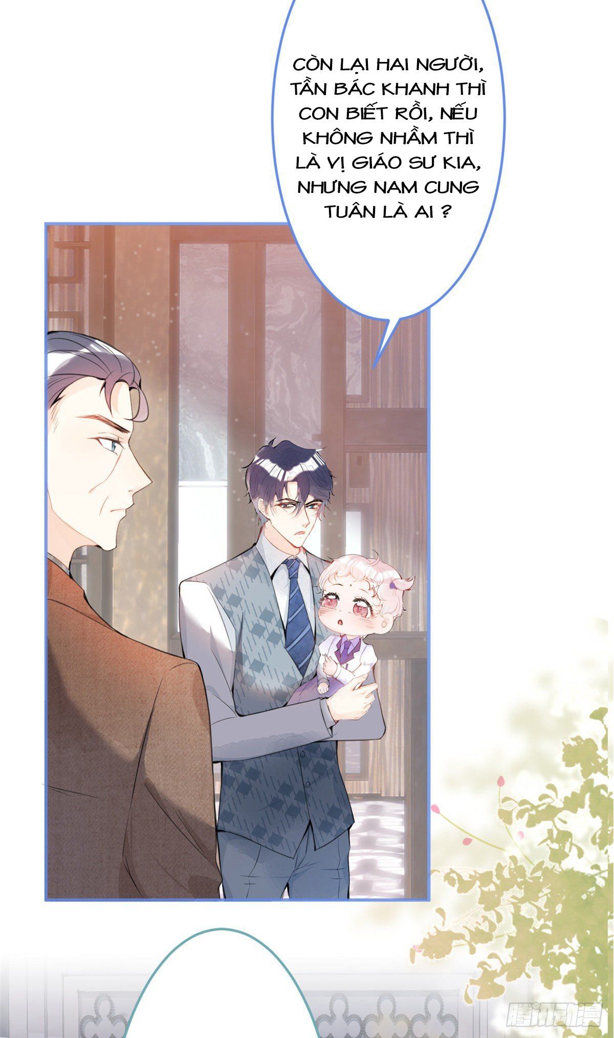 đọc truyện Ta Có Năm Đại Lão Ba Ba Chương 39 ảnh 7 tại Thiên Thai Truyện