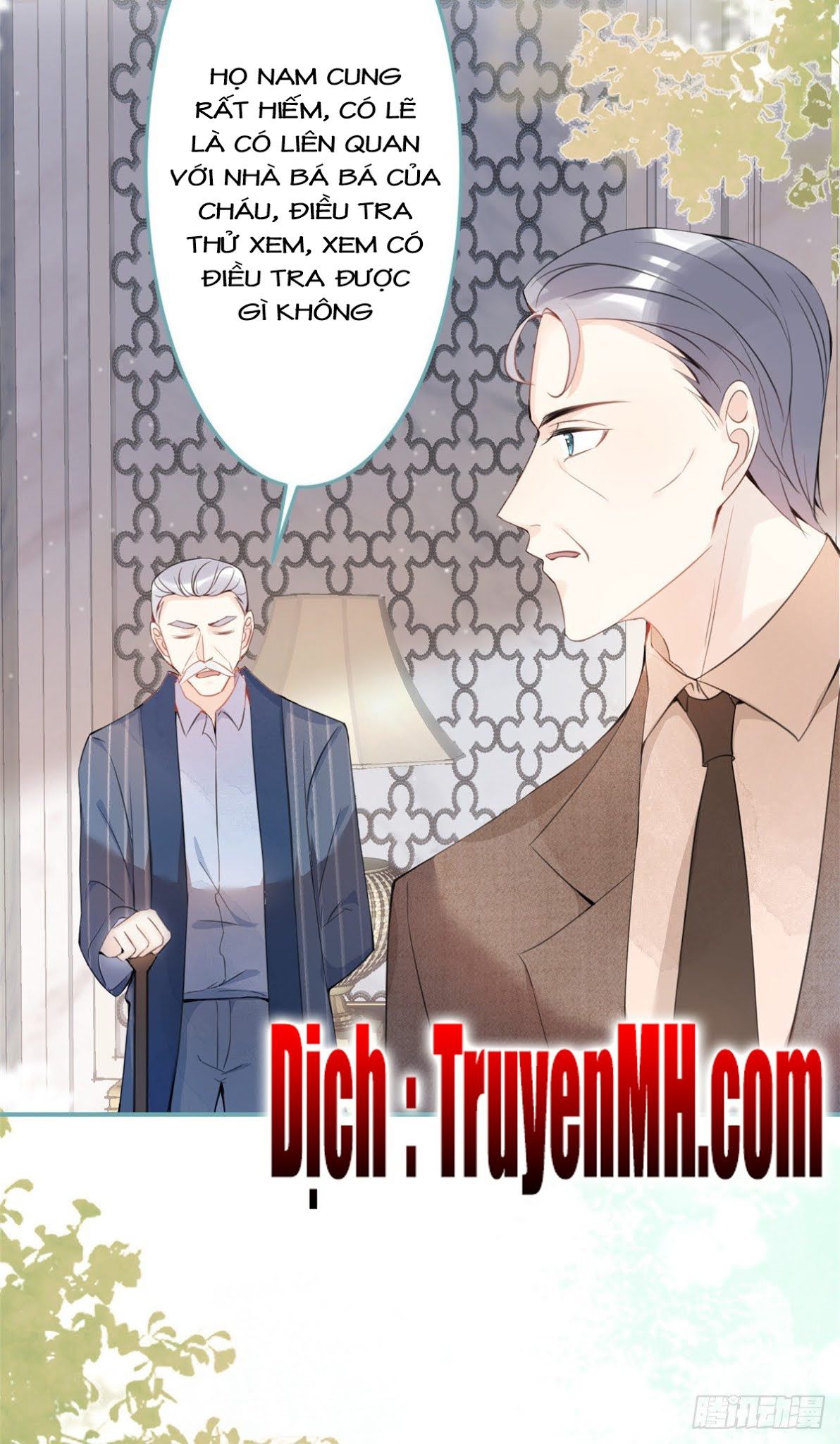 đọc truyện Ta Có Năm Đại Lão Ba Ba Chương 39 ảnh 8 tại Thiên Thai Truyện