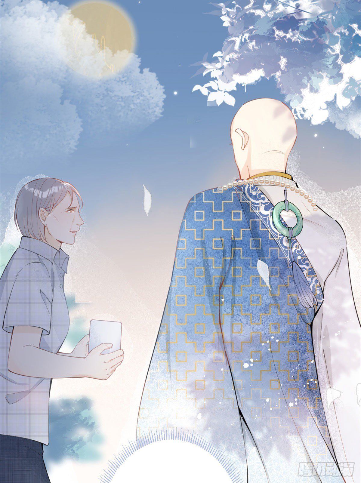 đọc truyện Ta Có Năm Đại Lão Ba Ba Chương 4 ảnh 14 tại Thiên Thai Truyện