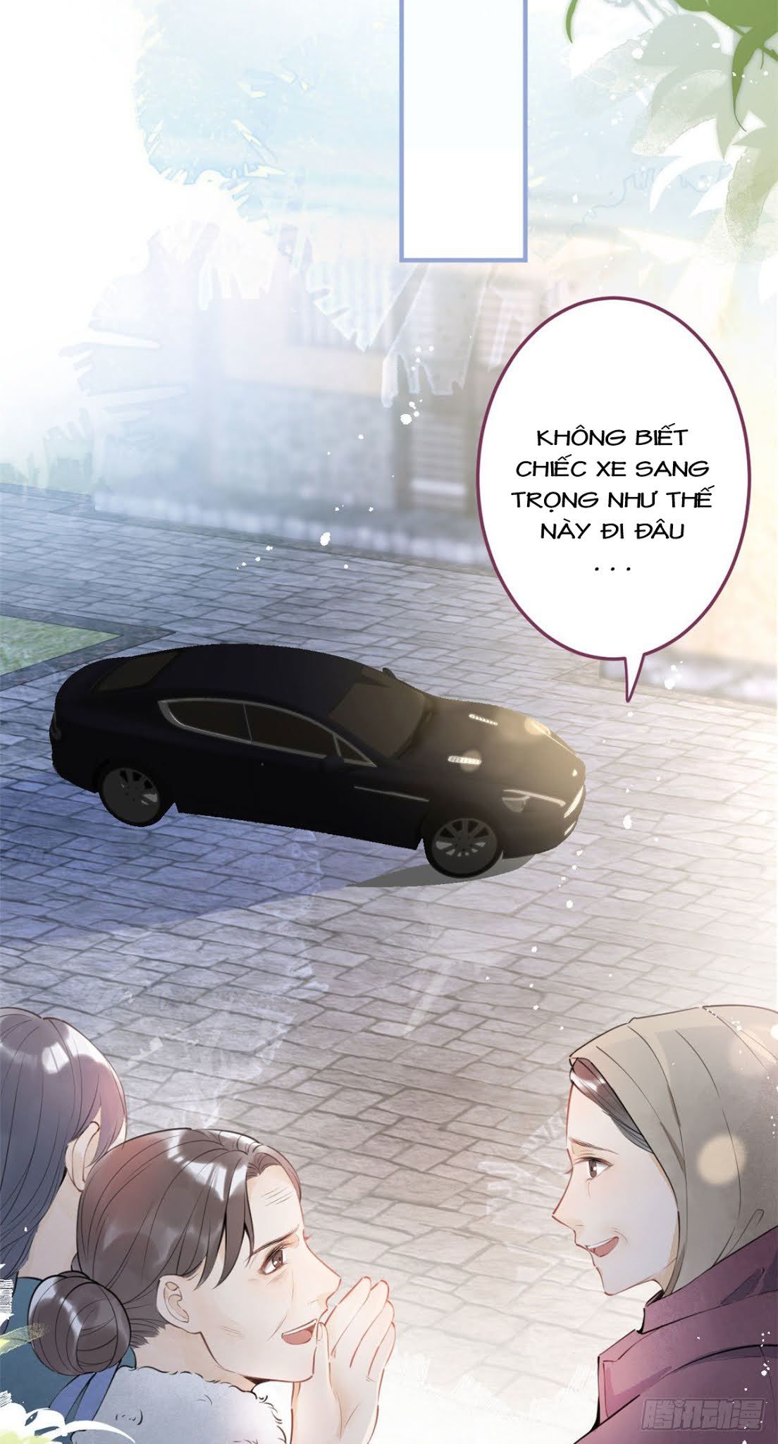 đọc truyện Ta Có Năm Đại Lão Ba Ba Chương 4 ảnh 26 tại Thiên Thai Truyện