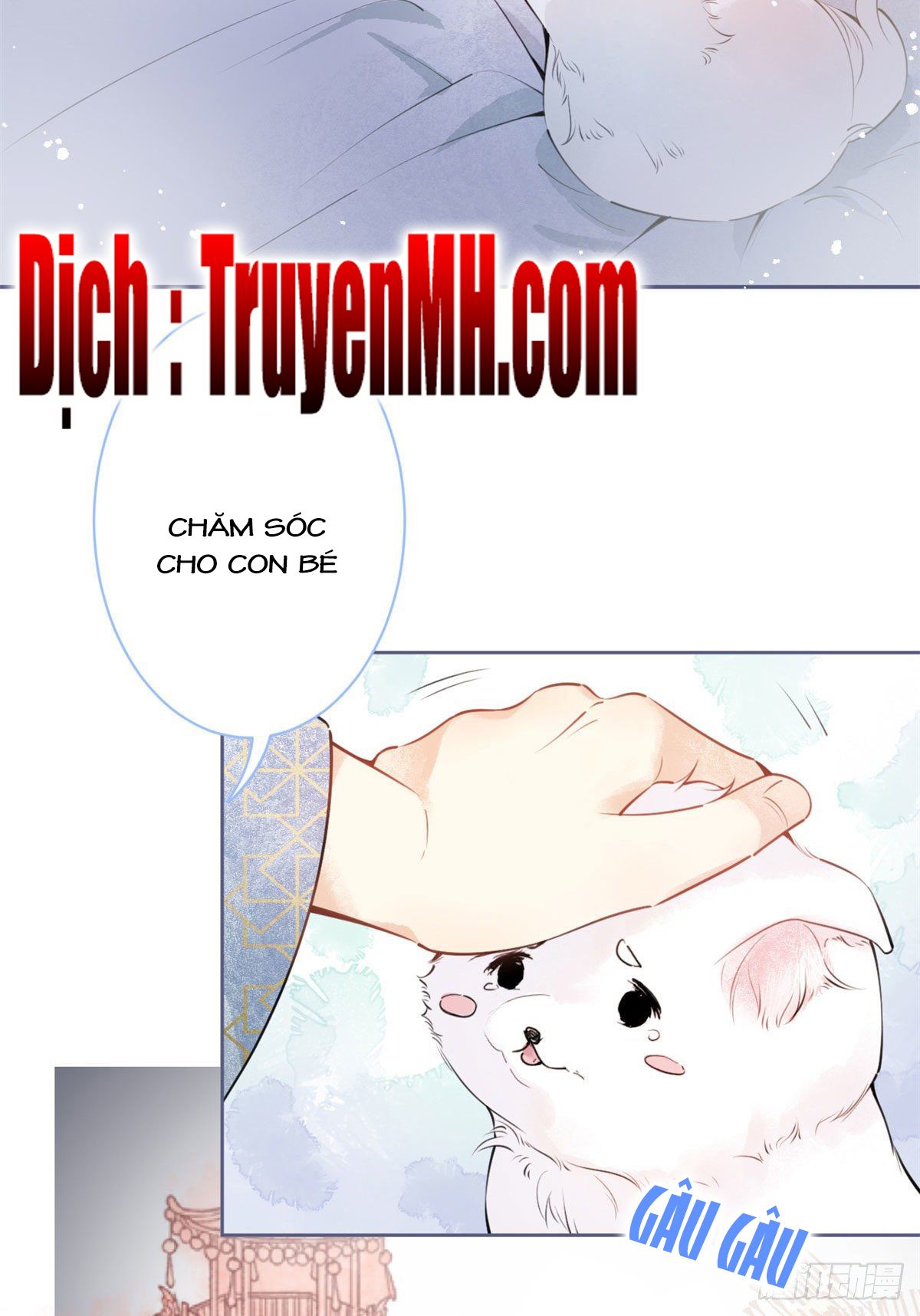 đọc truyện Ta Có Năm Đại Lão Ba Ba Chương 4 ảnh 7 tại Thiên Thai Truyện