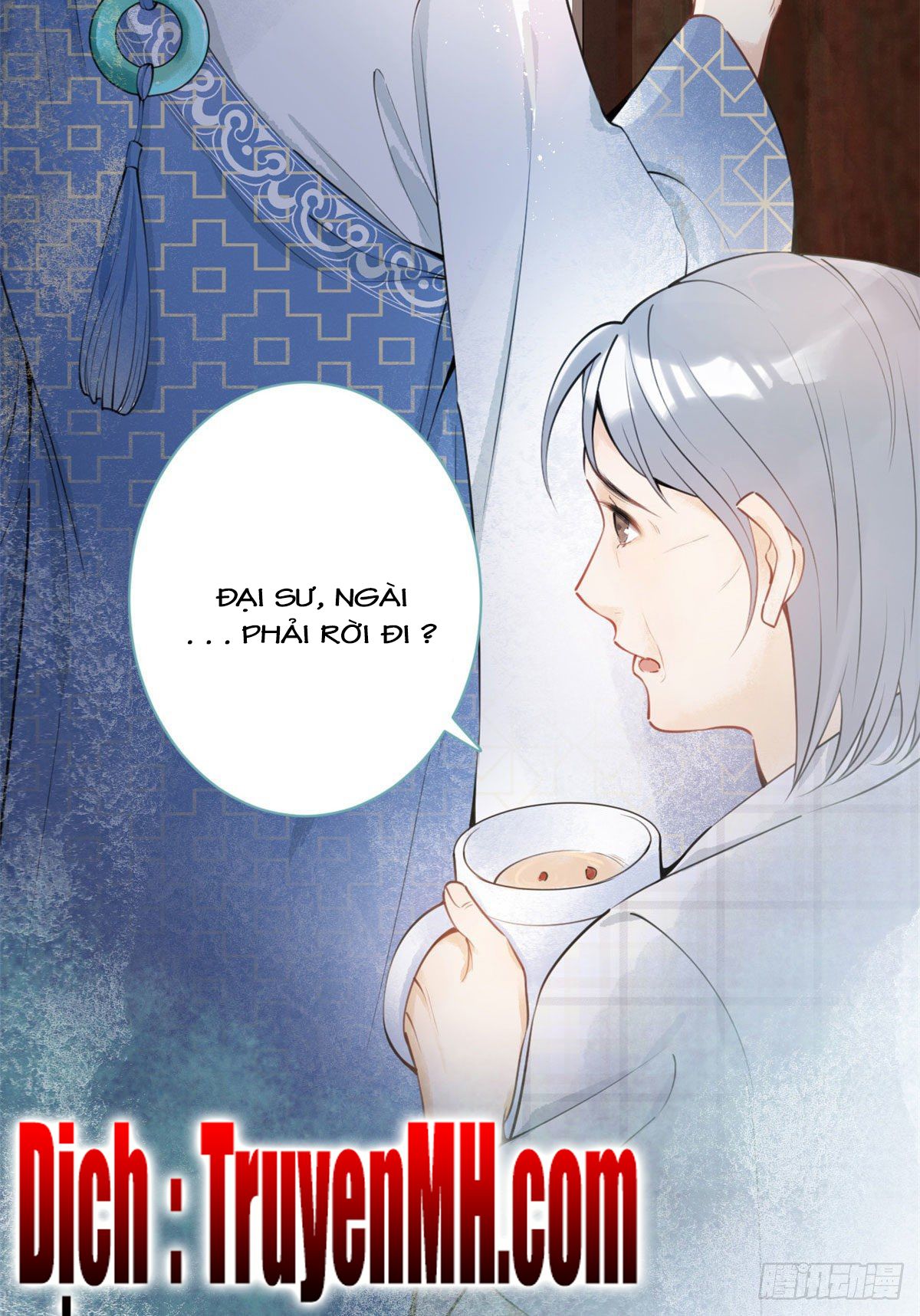 đọc truyện Ta Có Năm Đại Lão Ba Ba Chương 4 ảnh 9 tại Thiên Thai Truyện