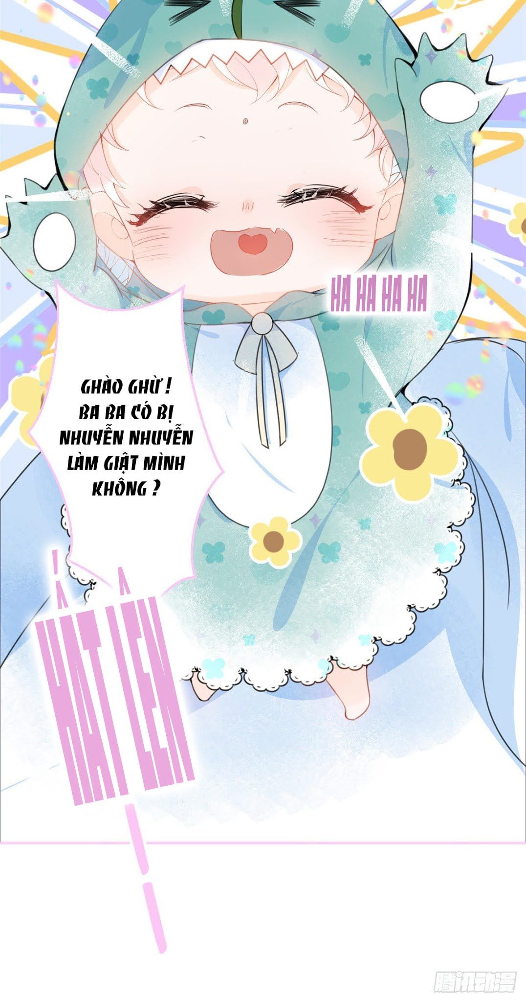 đọc truyện Ta Có Năm Đại Lão Ba Ba Chương 40 ảnh 20 tại Thiên Thai Truyện