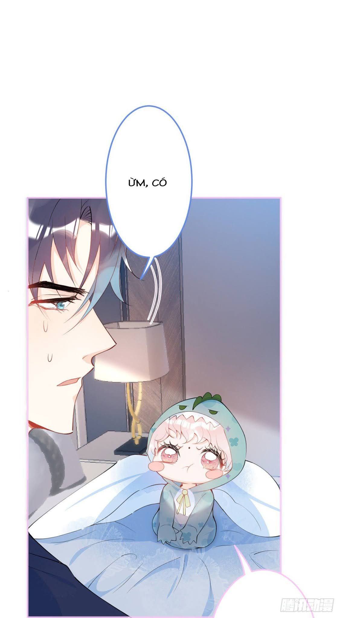 đọc truyện Ta Có Năm Đại Lão Ba Ba Chương 40 ảnh 22 tại Thiên Thai Truyện