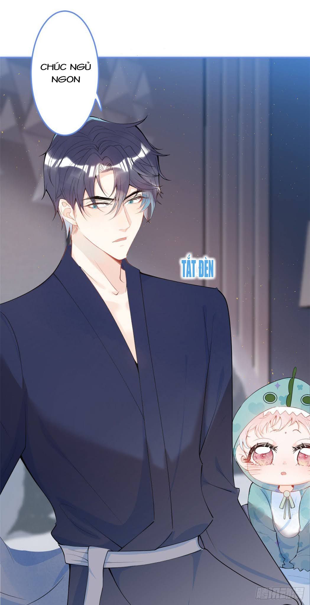 đọc truyện Ta Có Năm Đại Lão Ba Ba Chương 40 ảnh 24 tại Thiên Thai Truyện