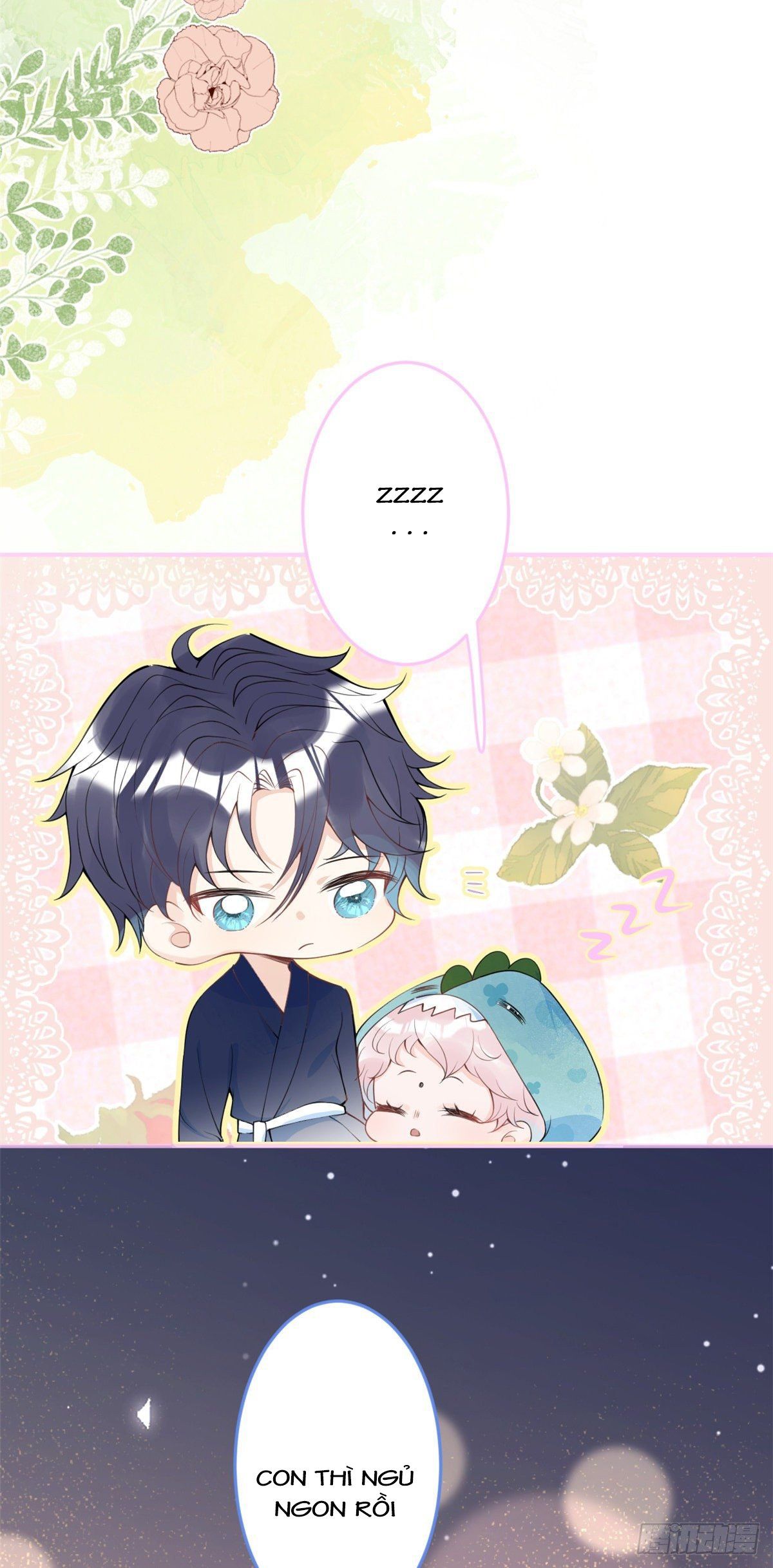 đọc truyện Ta Có Năm Đại Lão Ba Ba Chương 40 ảnh 26 tại Thiên Thai Truyện