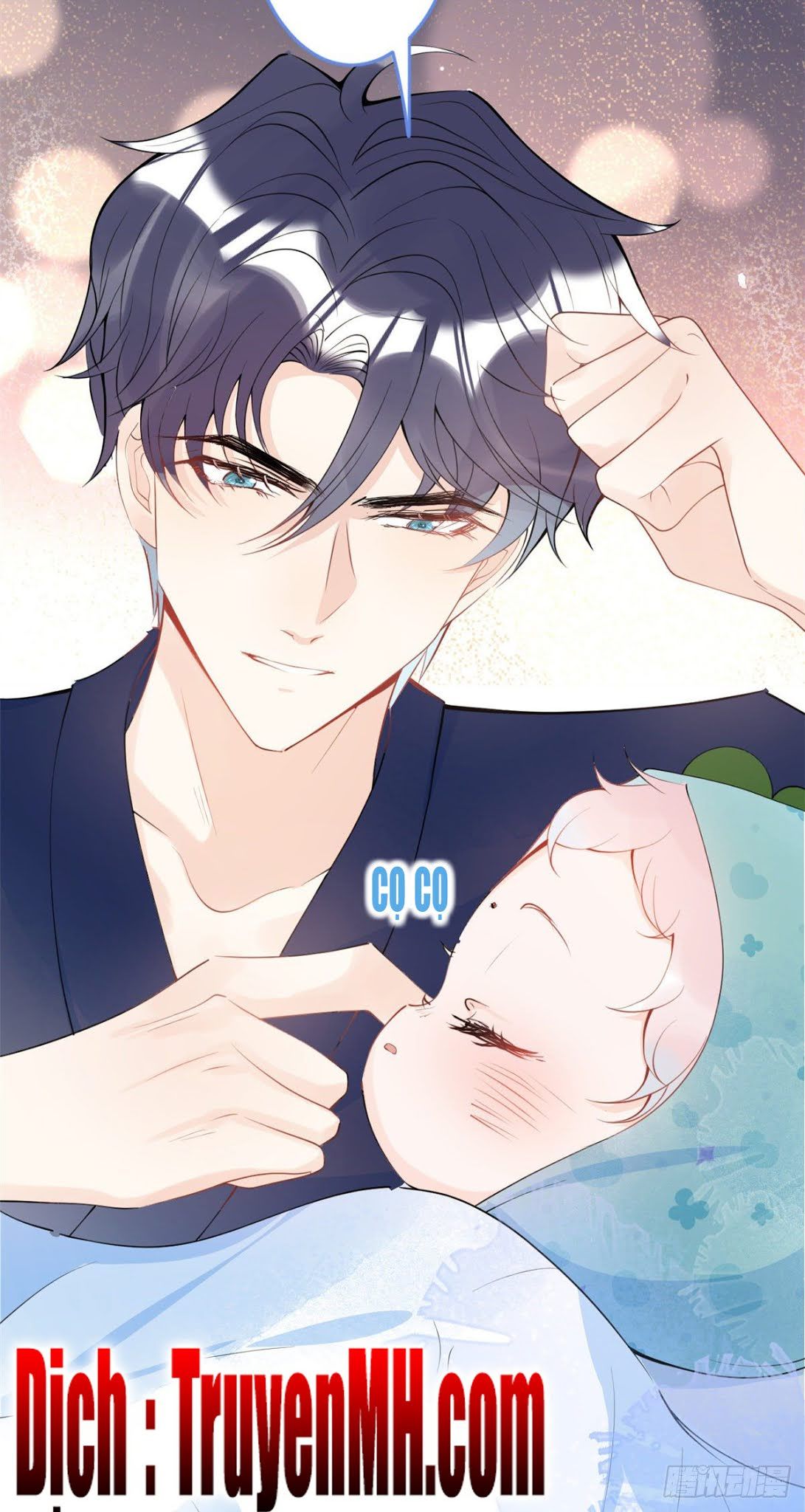 đọc truyện Ta Có Năm Đại Lão Ba Ba Chương 40 ảnh 27 tại Thiên Thai Truyện