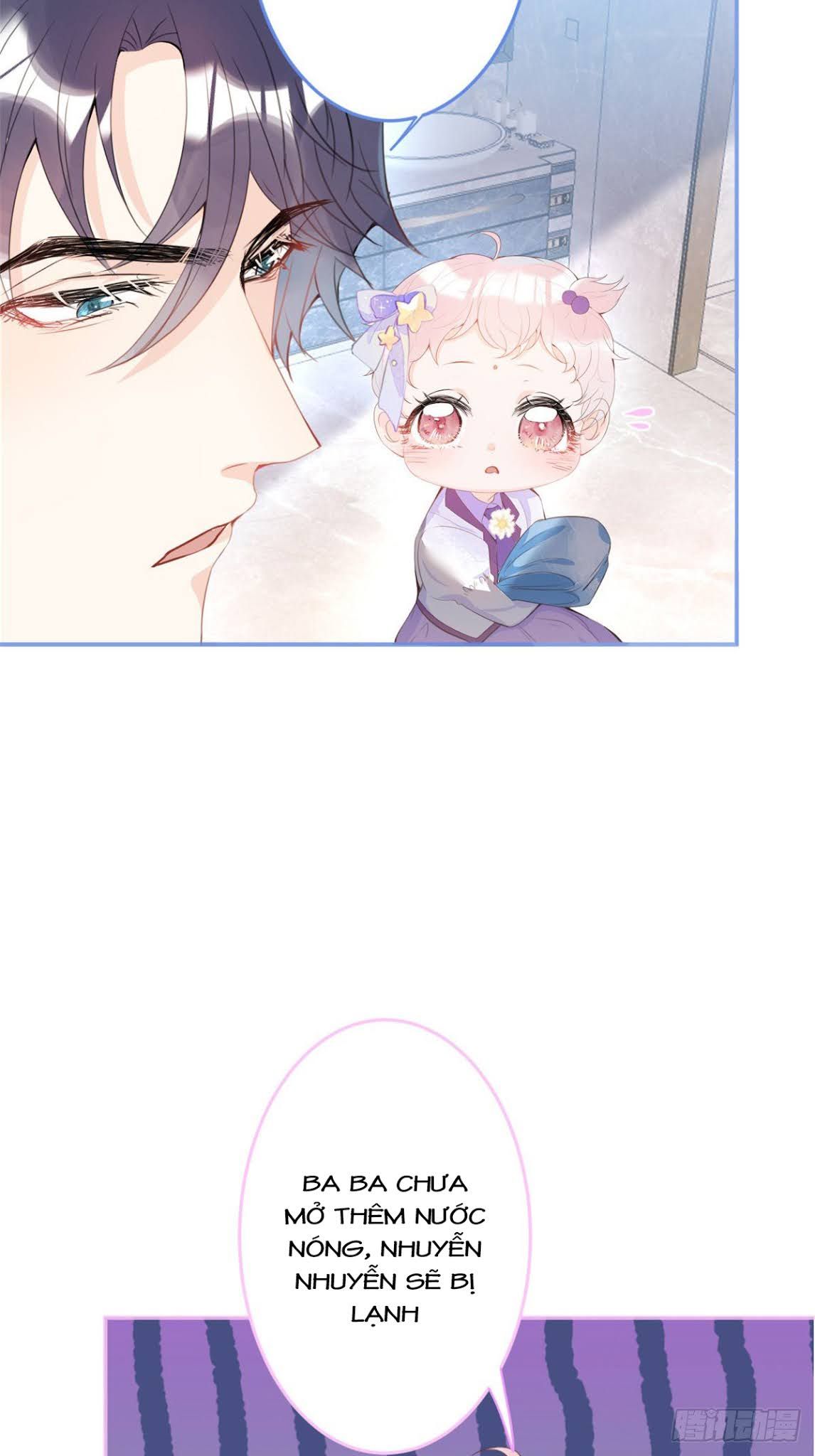 đọc truyện Ta Có Năm Đại Lão Ba Ba Chương 40 ảnh 6 tại Thiên Thai Truyện