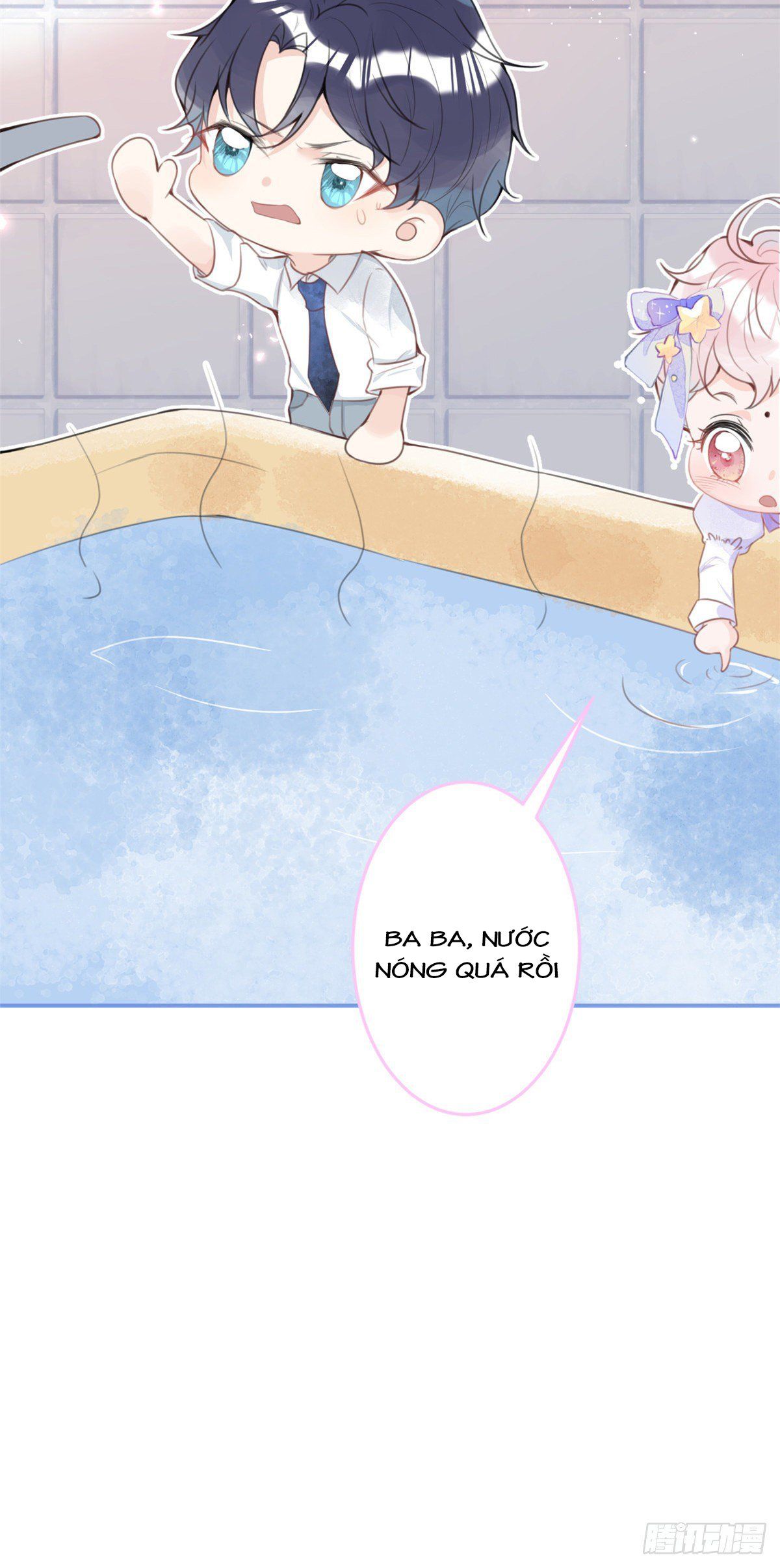 đọc truyện Ta Có Năm Đại Lão Ba Ba Chương 40 ảnh 8 tại Thiên Thai Truyện