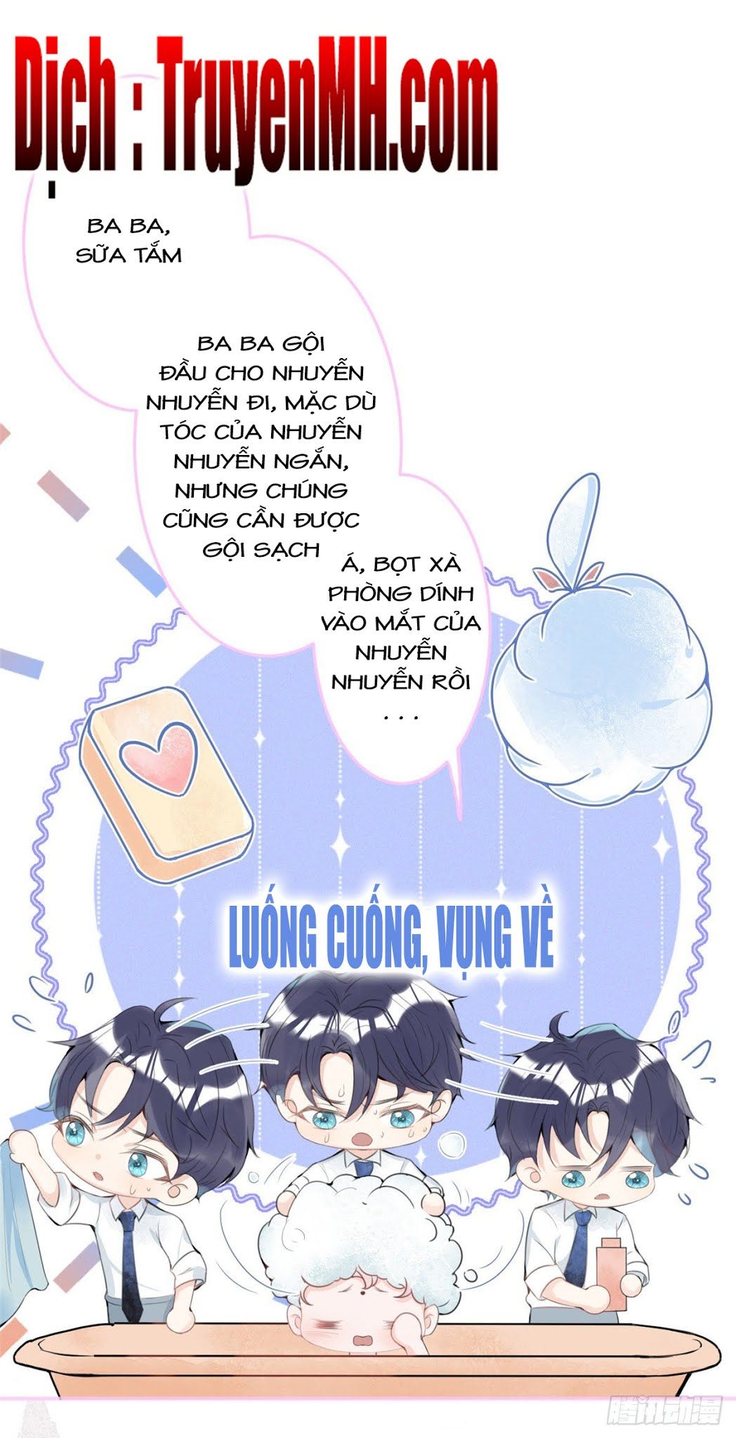 đọc truyện Ta Có Năm Đại Lão Ba Ba Chương 40 ảnh 9 tại Thiên Thai Truyện