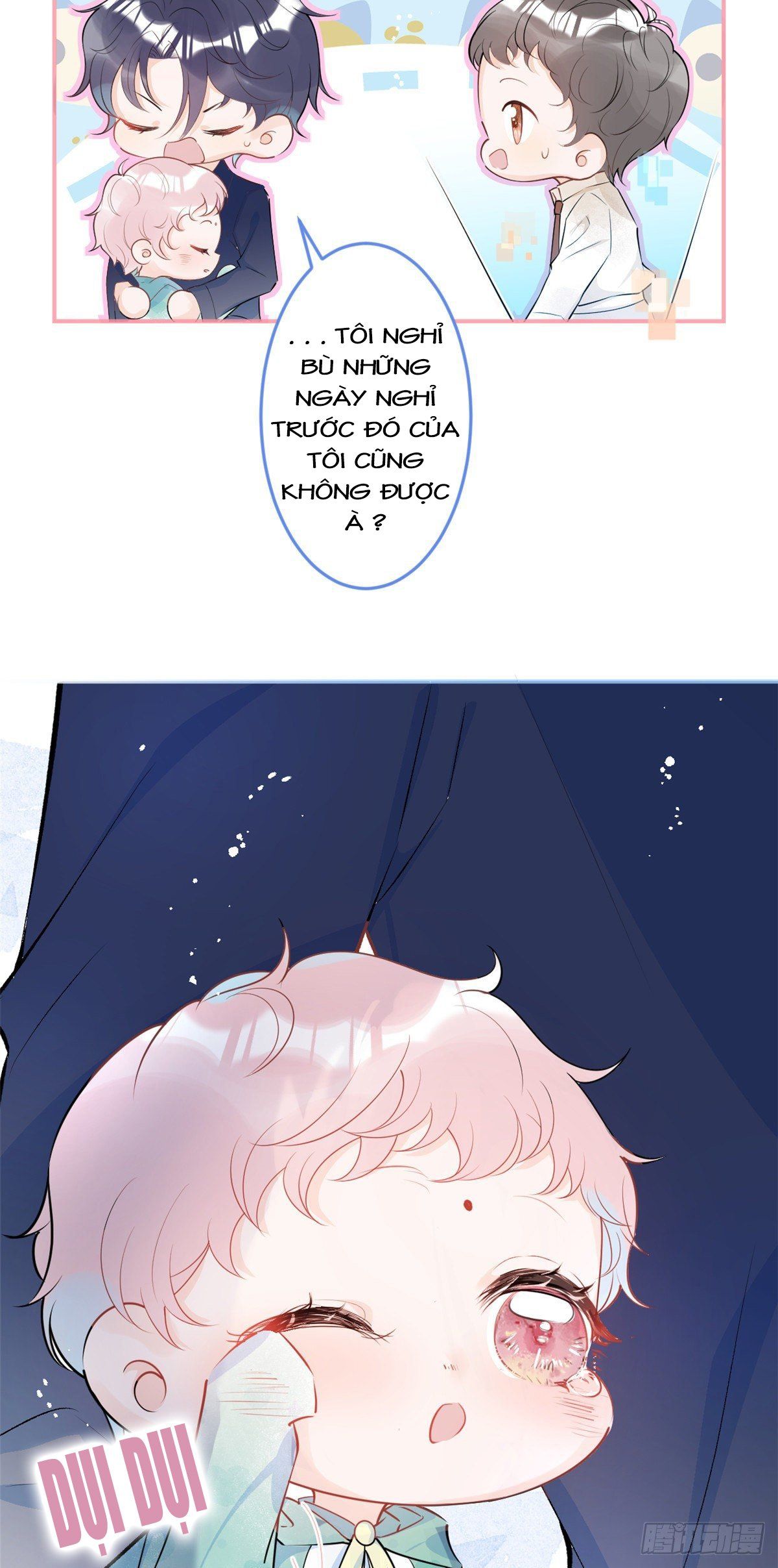 đọc truyện Ta Có Năm Đại Lão Ba Ba Chương 41 ảnh 12 tại Thiên Thai Truyện