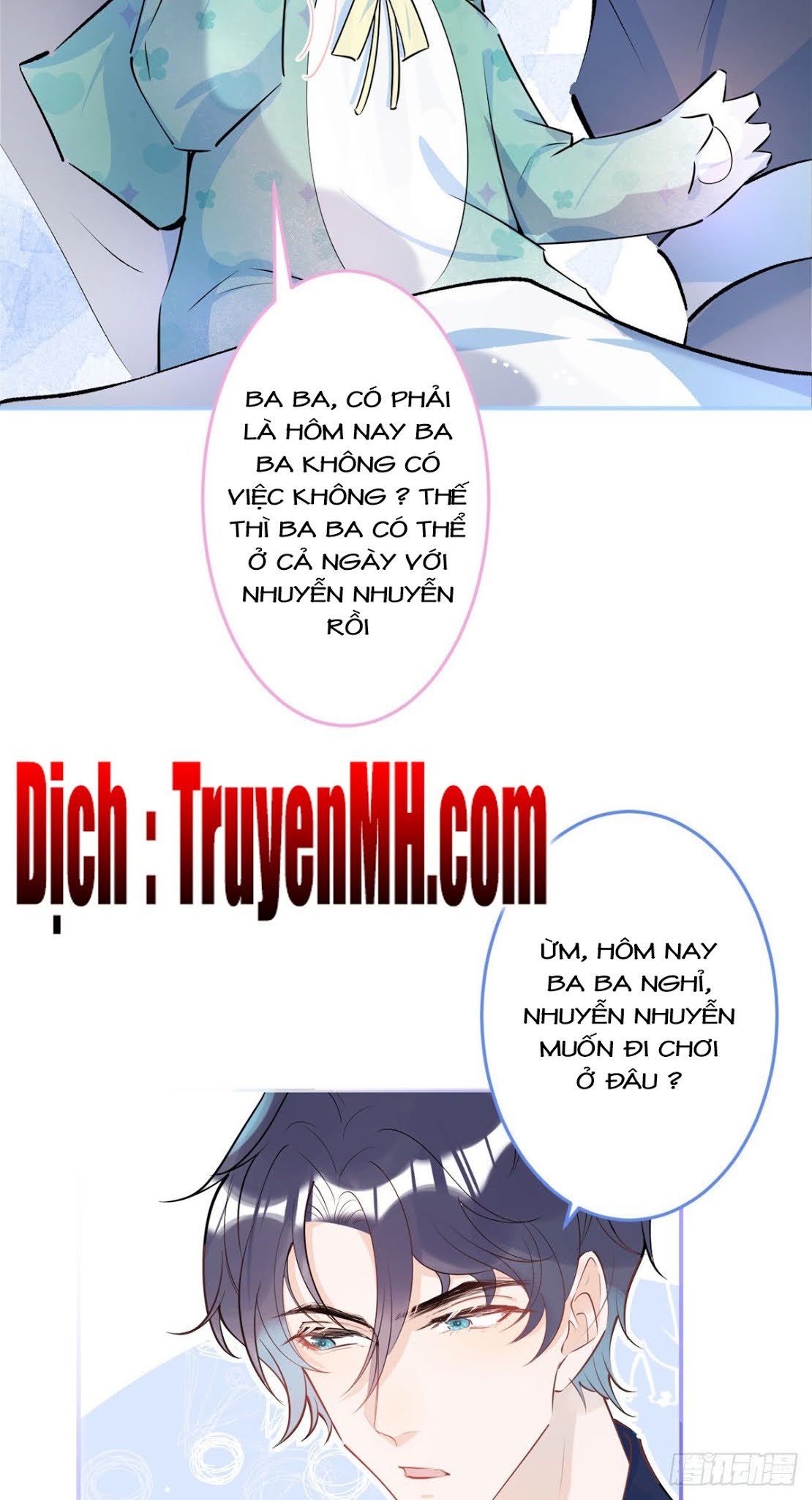 đọc truyện Ta Có Năm Đại Lão Ba Ba Chương 41 ảnh 13 tại Thiên Thai Truyện