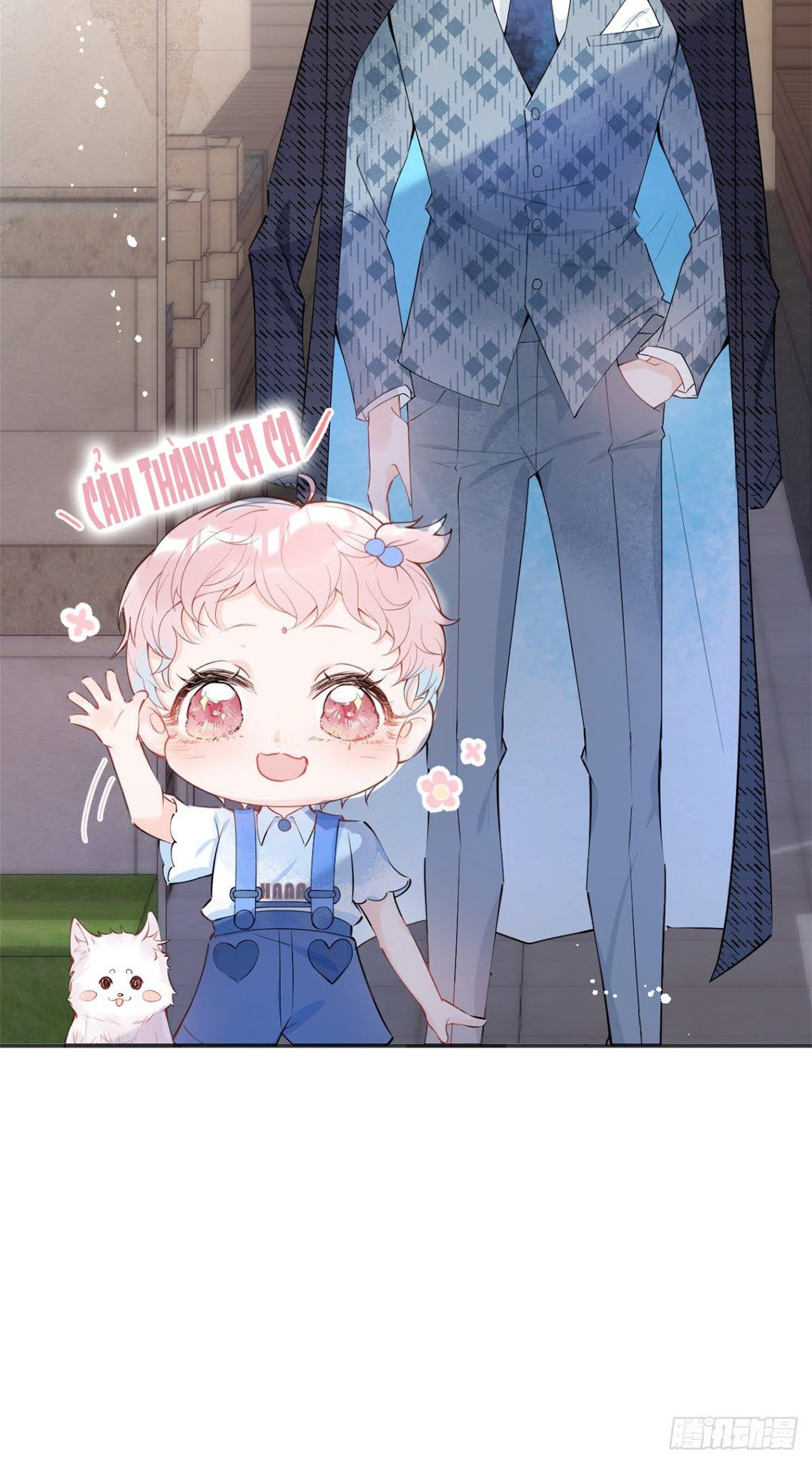 đọc truyện Ta Có Năm Đại Lão Ba Ba Chương 41 ảnh 16 tại Thiên Thai Truyện