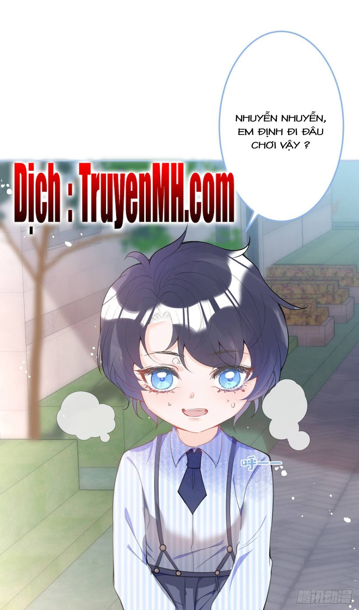 đọc truyện Ta Có Năm Đại Lão Ba Ba Chương 41 ảnh 17 tại Thiên Thai Truyện