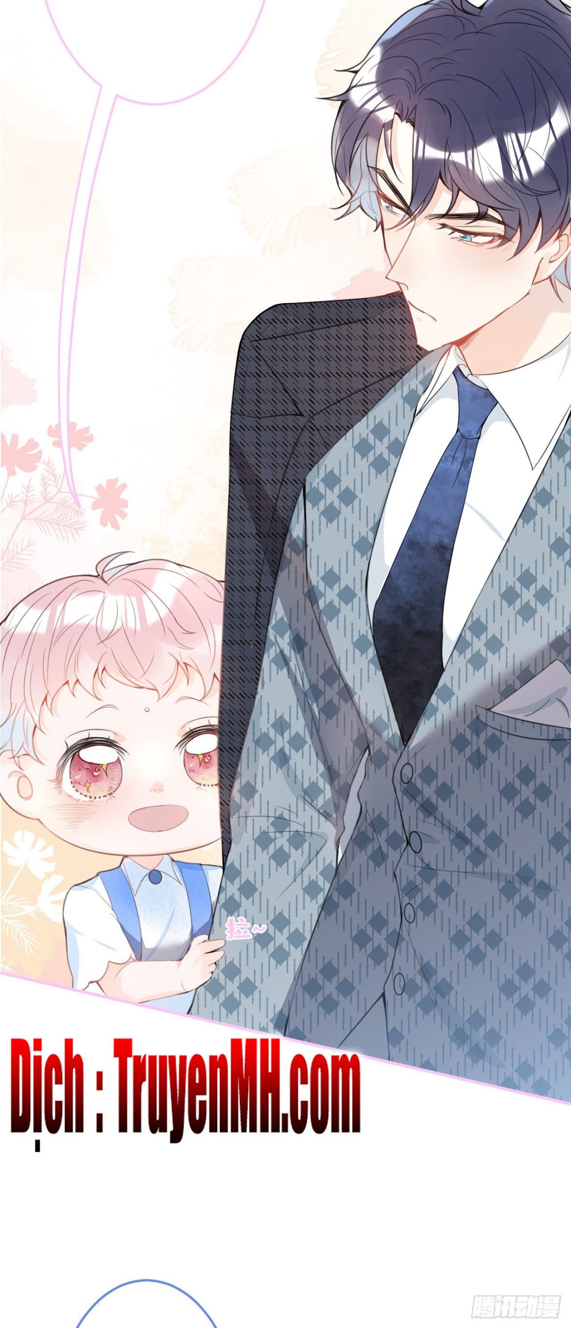 đọc truyện Ta Có Năm Đại Lão Ba Ba Chương 41 ảnh 21 tại Thiên Thai Truyện