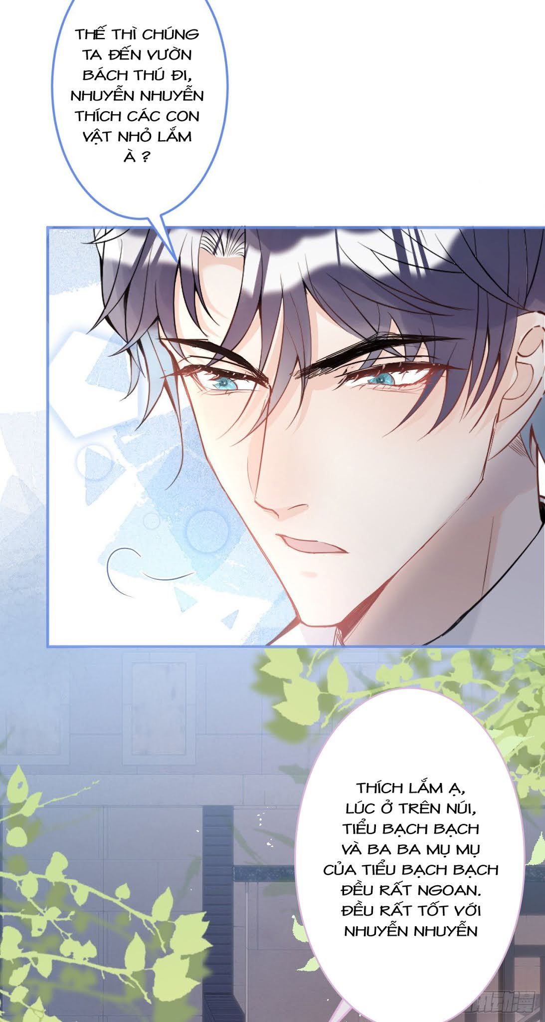 đọc truyện Ta Có Năm Đại Lão Ba Ba Chương 41 ảnh 22 tại Thiên Thai Truyện