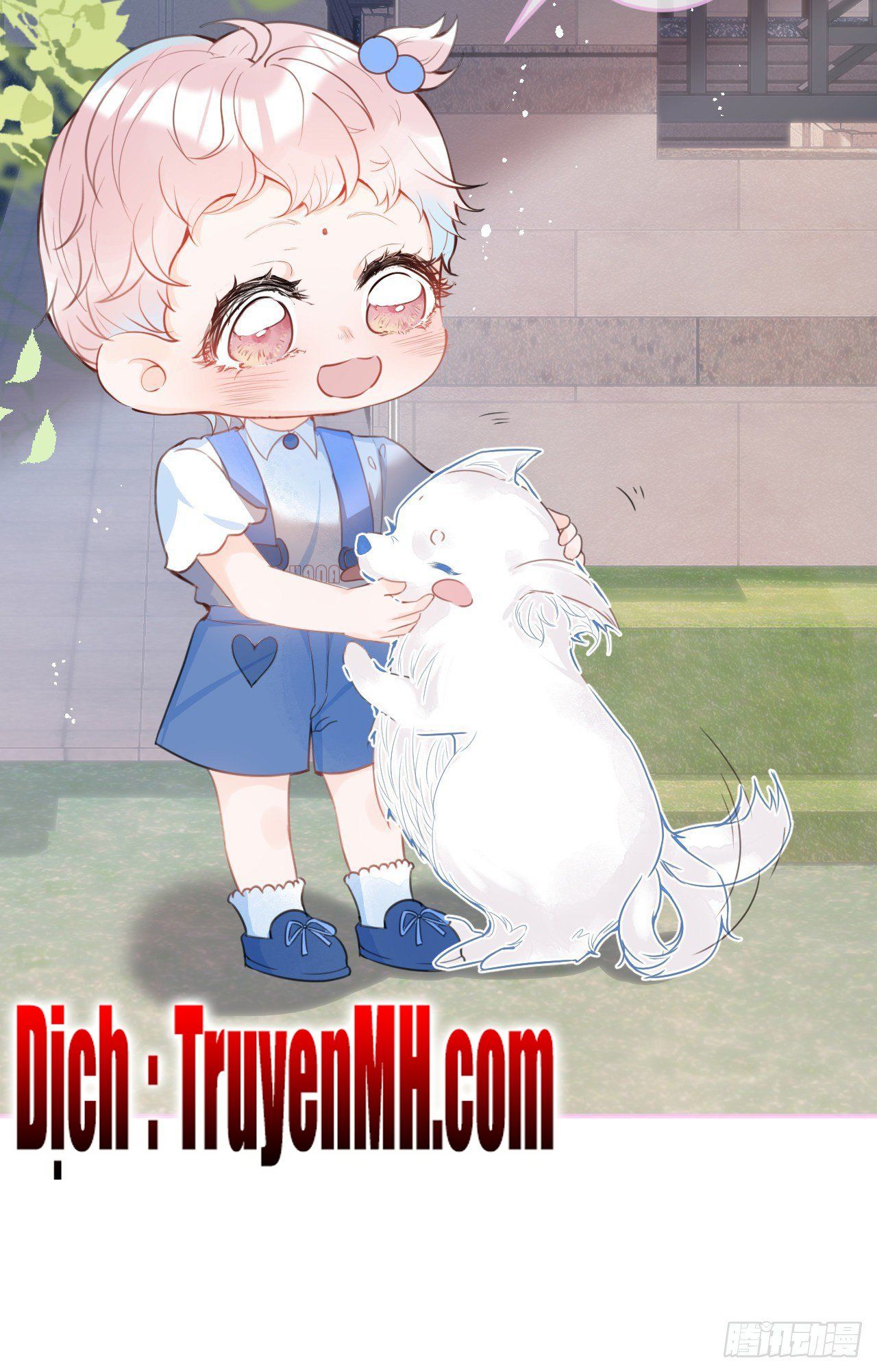 đọc truyện Ta Có Năm Đại Lão Ba Ba Chương 41 ảnh 23 tại Thiên Thai Truyện