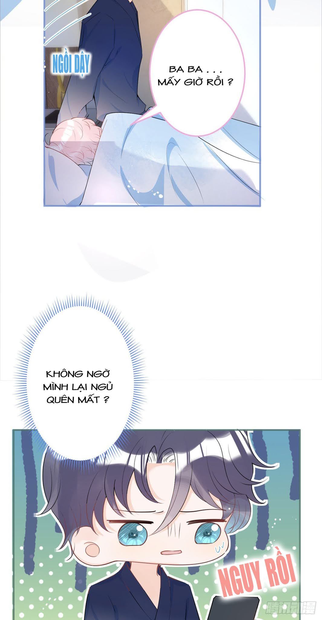 đọc truyện Ta Có Năm Đại Lão Ba Ba Chương 41 ảnh 6 tại Thiên Thai Truyện