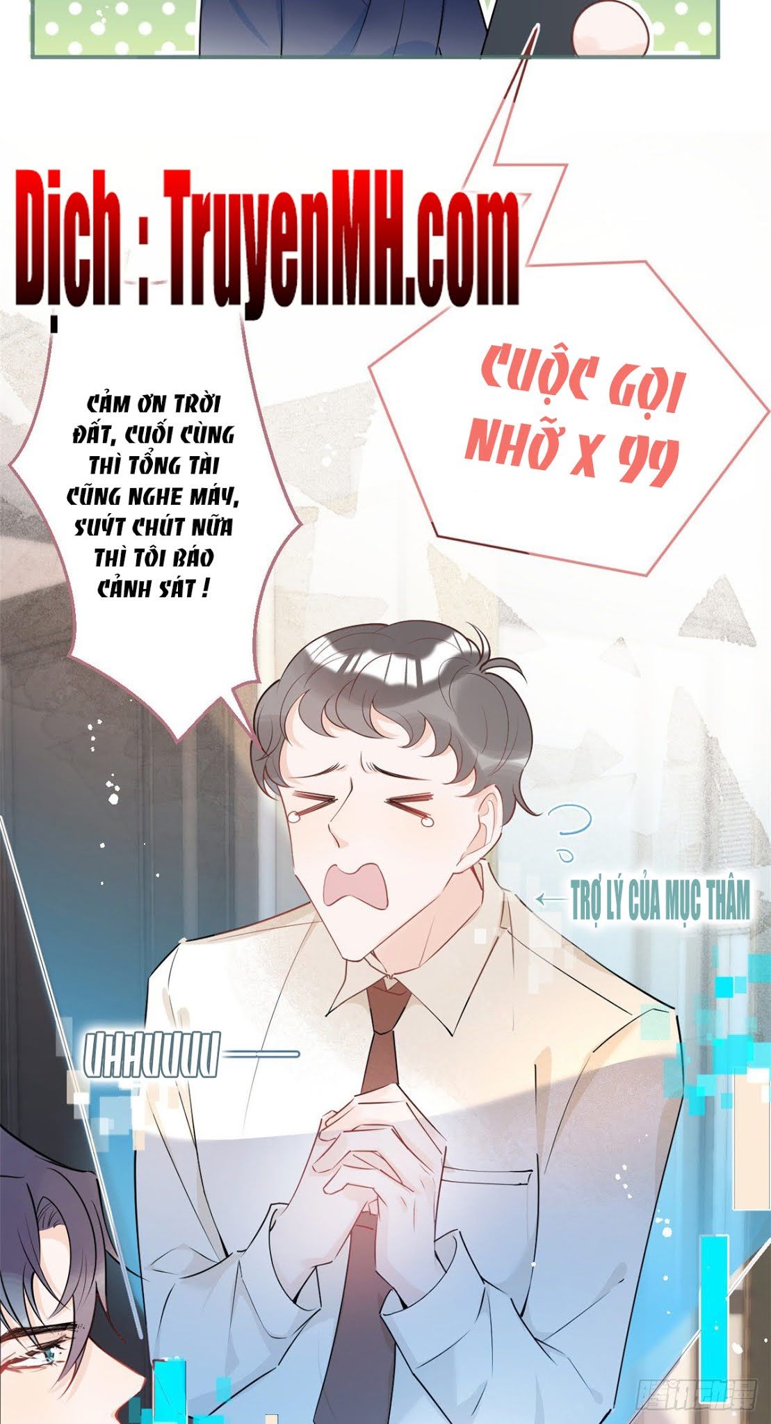 đọc truyện Ta Có Năm Đại Lão Ba Ba Chương 41 ảnh 7 tại Thiên Thai Truyện