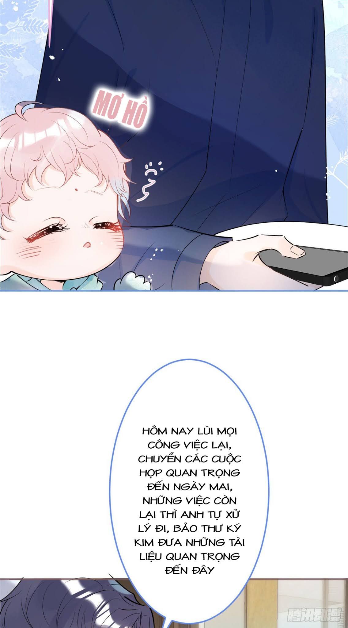 đọc truyện Ta Có Năm Đại Lão Ba Ba Chương 41 ảnh 10 tại Thiên Thai Truyện