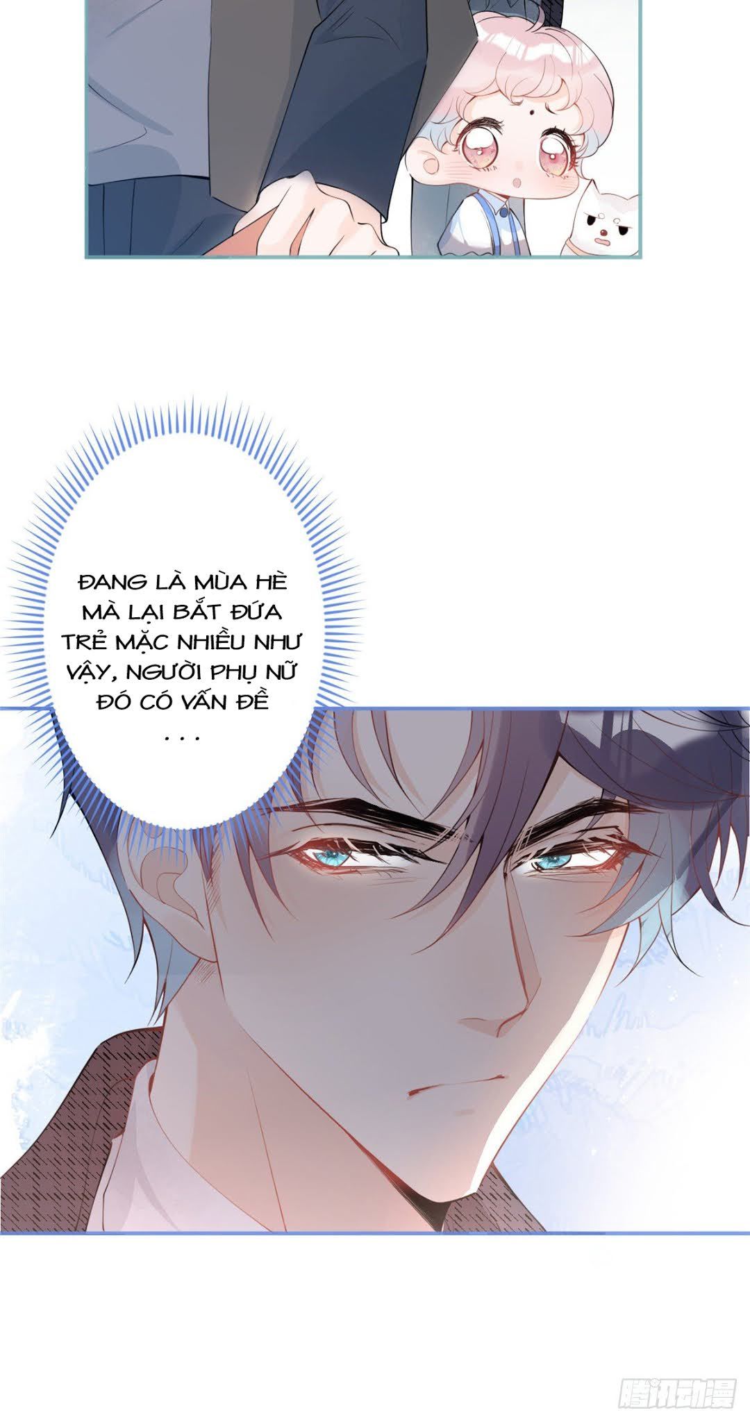 đọc truyện Ta Có Năm Đại Lão Ba Ba Chương 42 ảnh 12 tại Thiên Thai Truyện