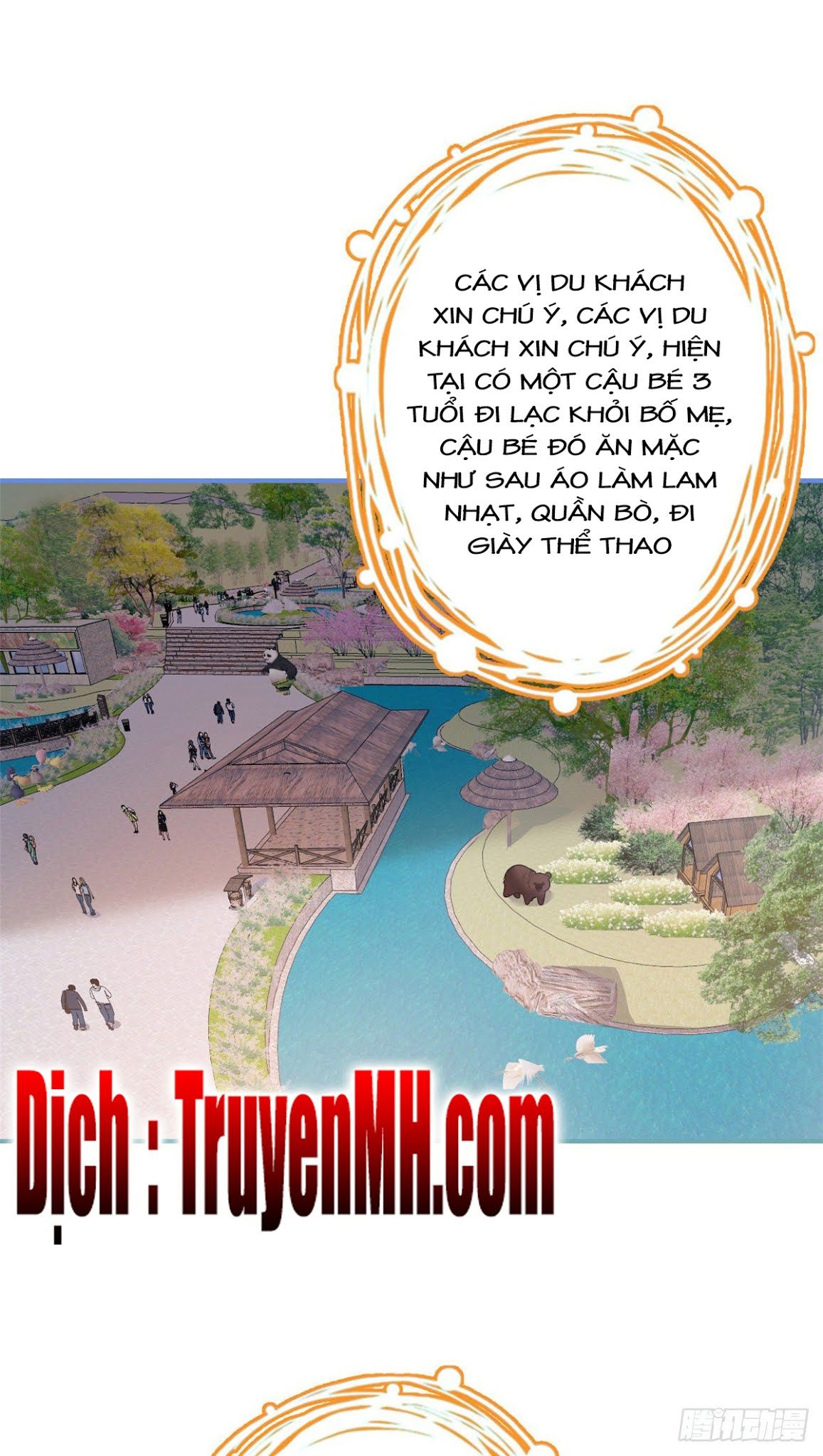 đọc truyện Ta Có Năm Đại Lão Ba Ba Chương 42 ảnh 13 tại Thiên Thai Truyện