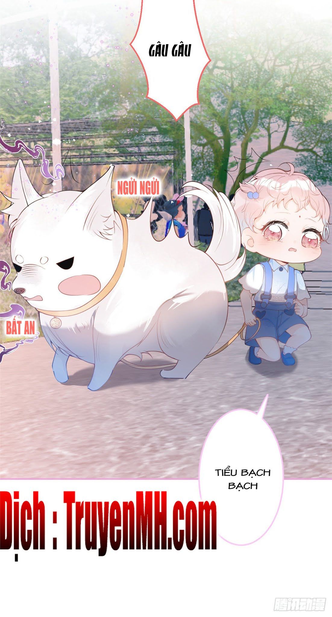 đọc truyện Ta Có Năm Đại Lão Ba Ba Chương 42 ảnh 15 tại Thiên Thai Truyện