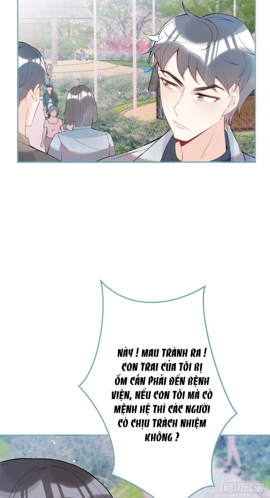 đọc truyện Ta Có Năm Đại Lão Ba Ba Chương 42 ảnh 20 tại Thiên Thai Truyện