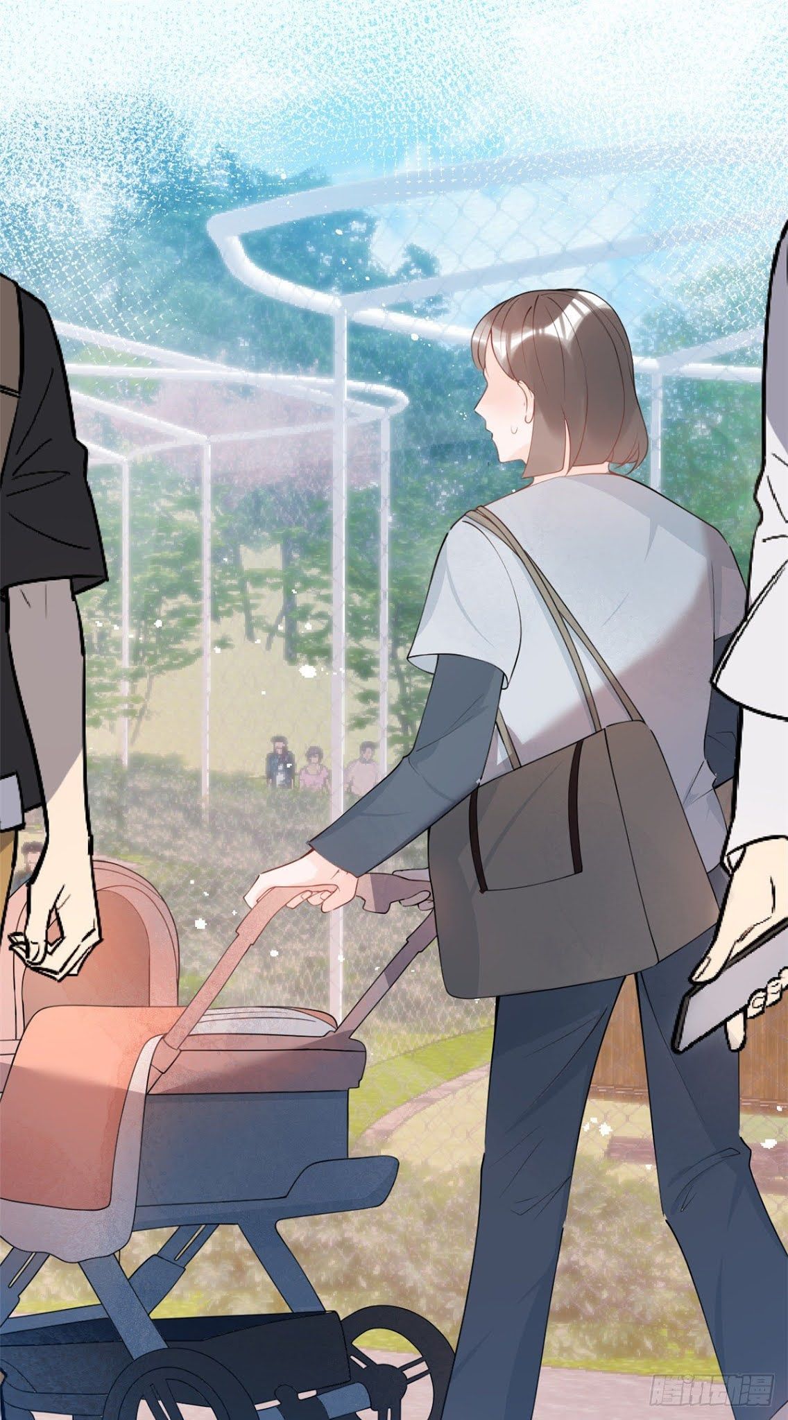 đọc truyện Ta Có Năm Đại Lão Ba Ba Chương 42 ảnh 10 tại Thiên Thai Truyện