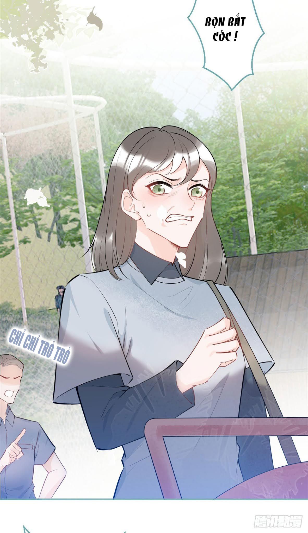 đọc truyện Ta Có Năm Đại Lão Ba Ba Chương 43 ảnh 16 tại Thiên Thai Truyện