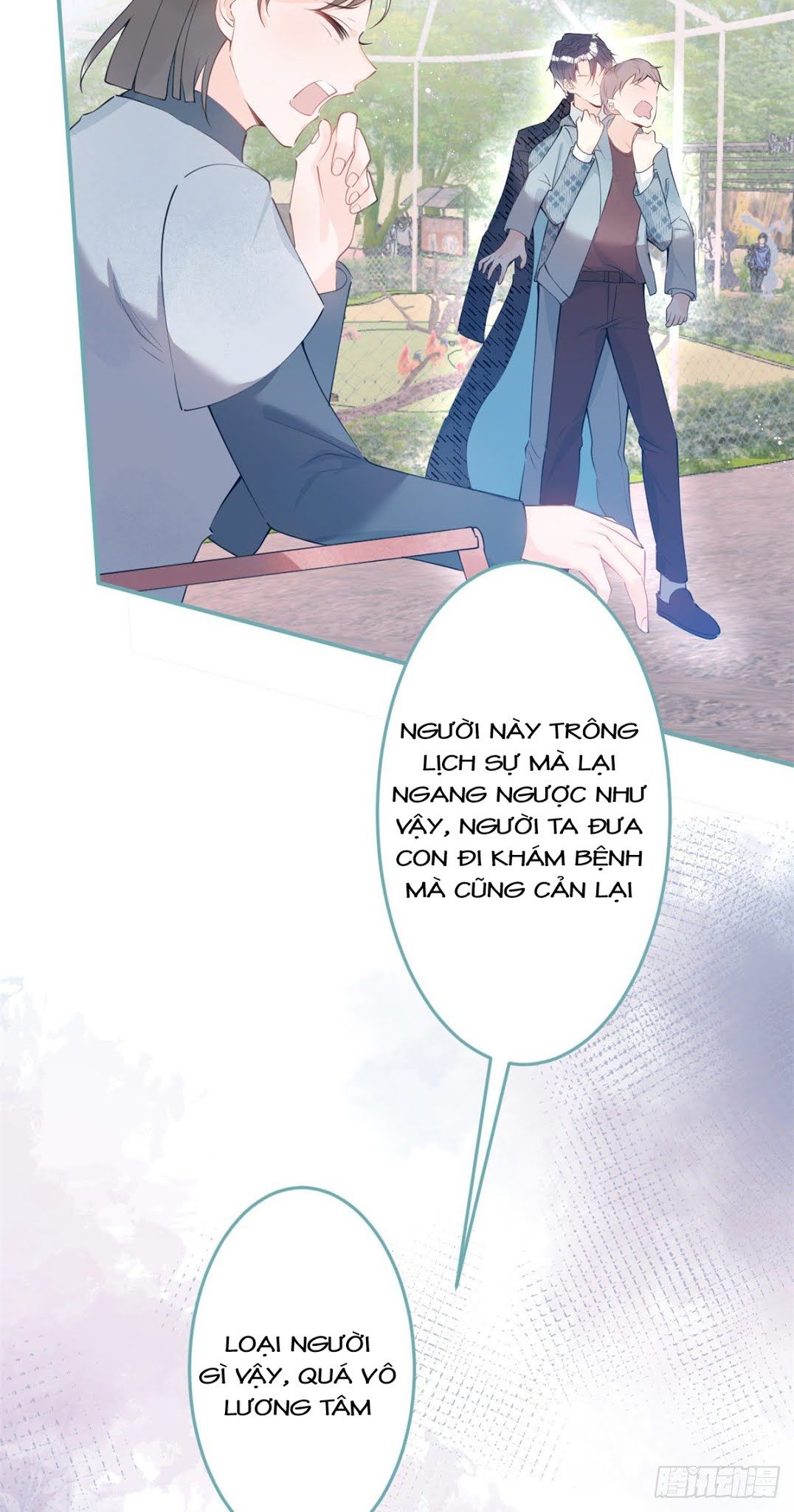 đọc truyện Ta Có Năm Đại Lão Ba Ba Chương 43 ảnh 7 tại Thiên Thai Truyện