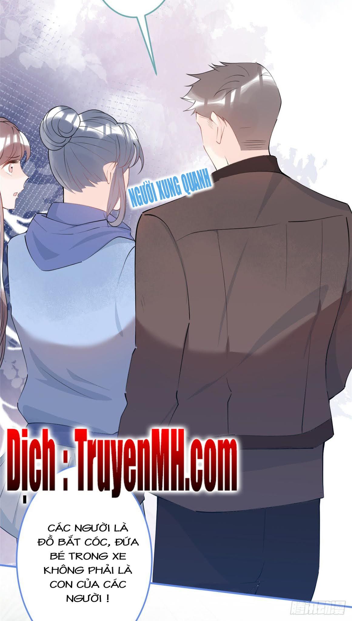 đọc truyện Ta Có Năm Đại Lão Ba Ba Chương 43 ảnh 8 tại Thiên Thai Truyện