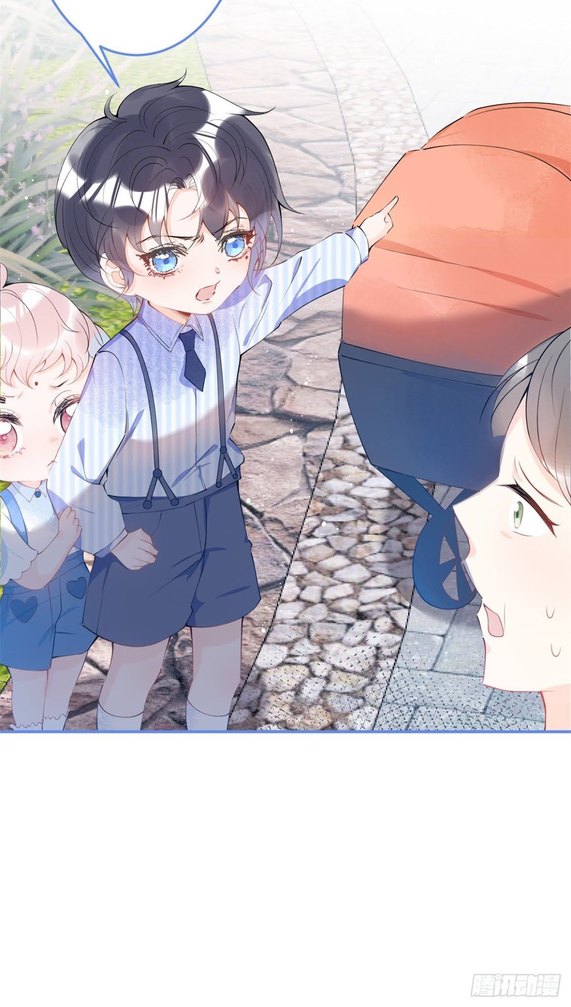 đọc truyện Ta Có Năm Đại Lão Ba Ba Chương 43 ảnh 9 tại Thiên Thai Truyện