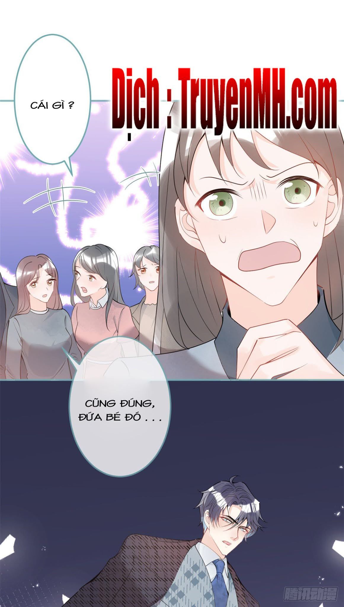 đọc truyện Ta Có Năm Đại Lão Ba Ba Chương 43 ảnh 10 tại Thiên Thai Truyện