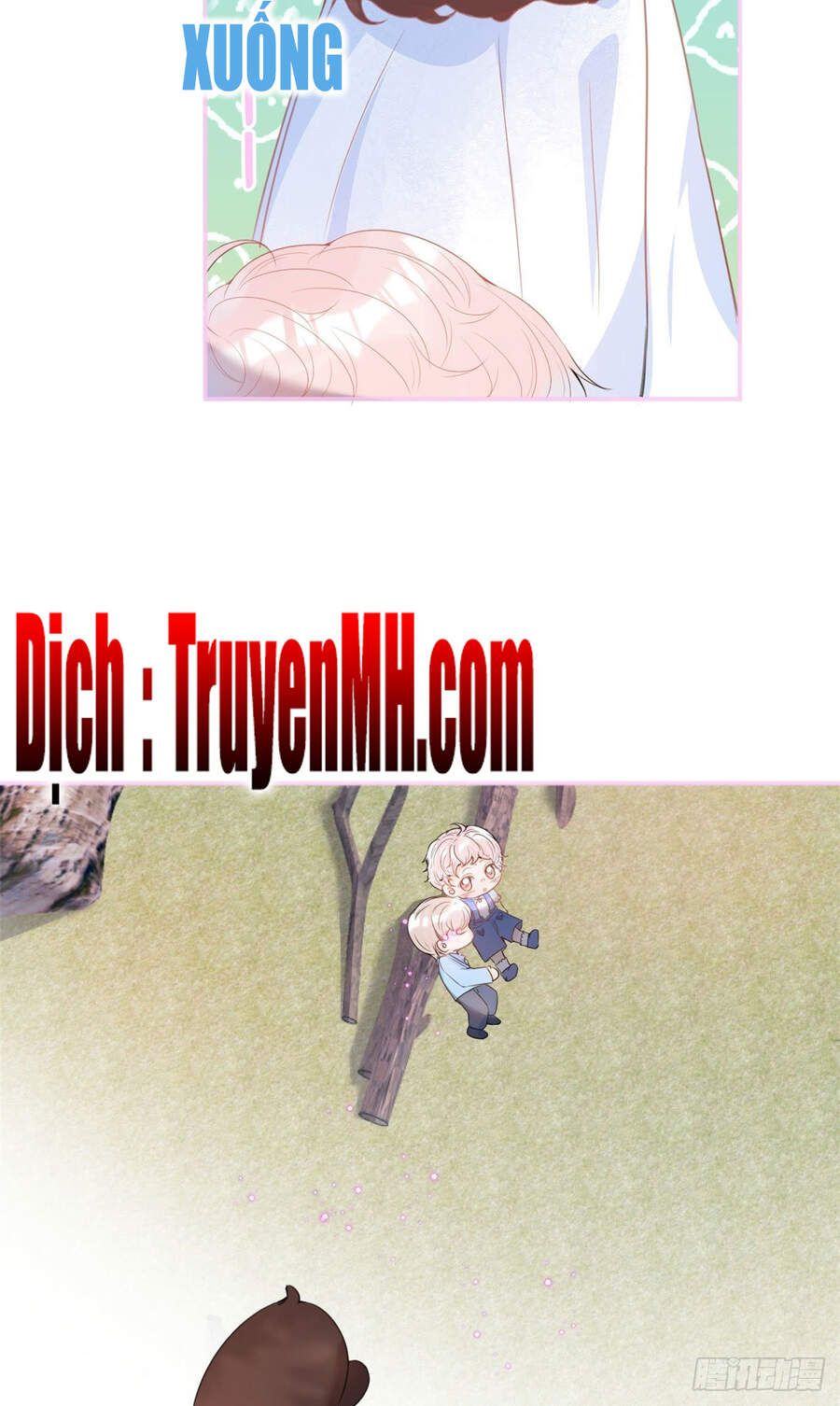 đọc truyện Ta Có Năm Đại Lão Ba Ba Chương 44 ảnh 14 tại Thiên Thai Truyện