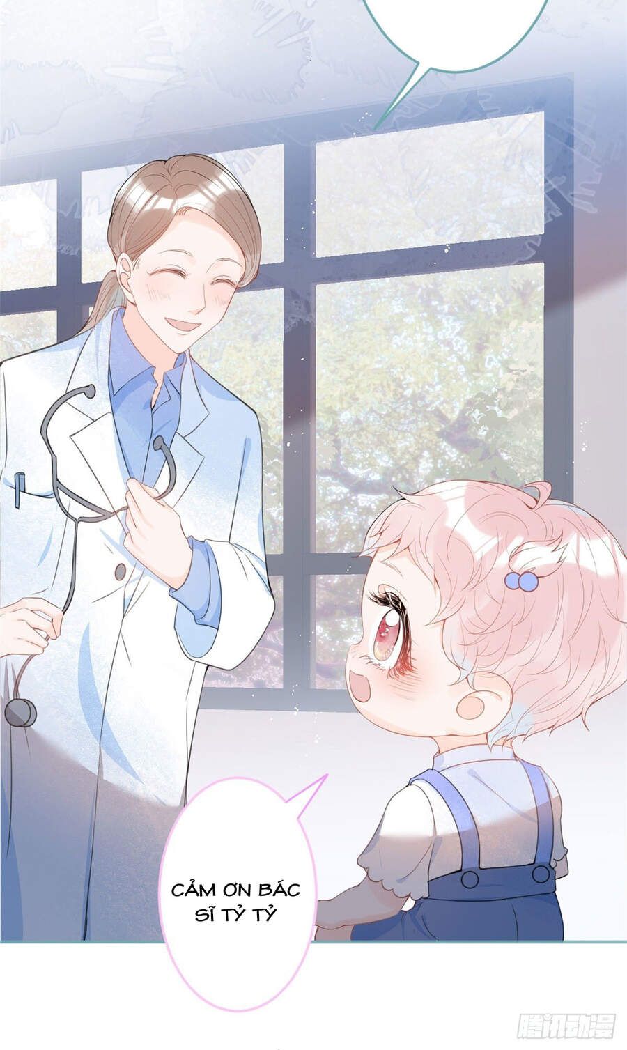 đọc truyện Ta Có Năm Đại Lão Ba Ba Chương 44 ảnh 21 tại Thiên Thai Truyện