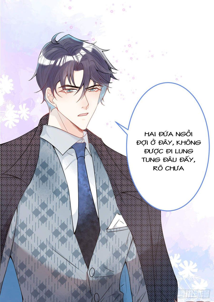 đọc truyện Ta Có Năm Đại Lão Ba Ba Chương 44 ảnh 23 tại Thiên Thai Truyện