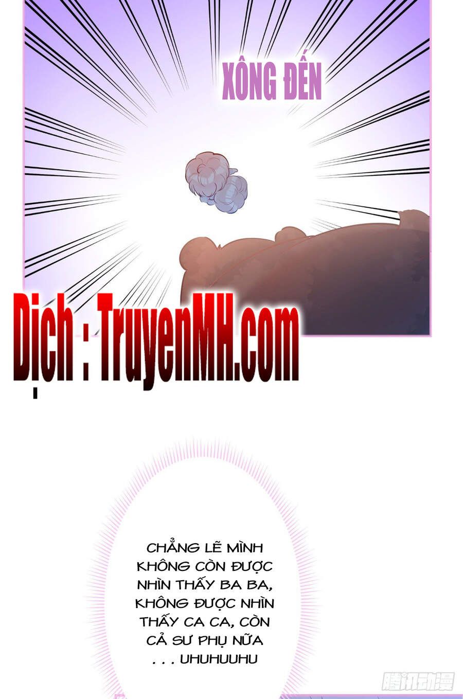 đọc truyện Ta Có Năm Đại Lão Ba Ba Chương 44 ảnh 6 tại Thiên Thai Truyện