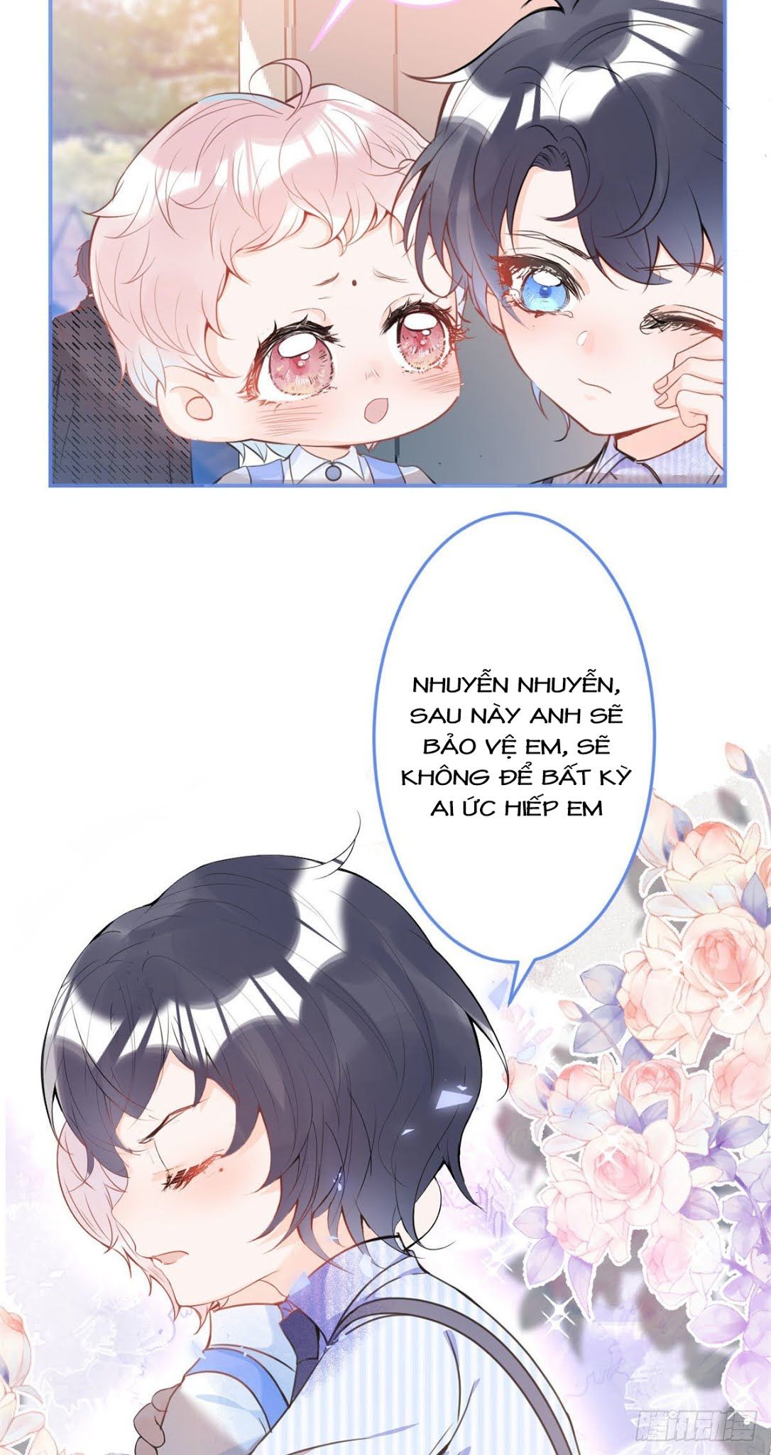 đọc truyện Ta Có Năm Đại Lão Ba Ba Chương 45 ảnh 4 tại Thiên Thai Truyện