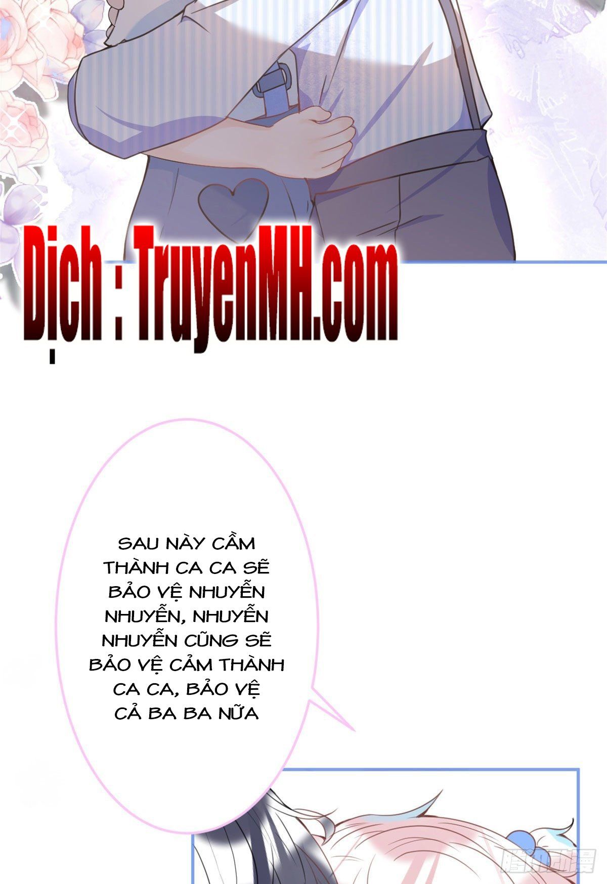 đọc truyện Ta Có Năm Đại Lão Ba Ba Chương 45 ảnh 5 tại Thiên Thai Truyện