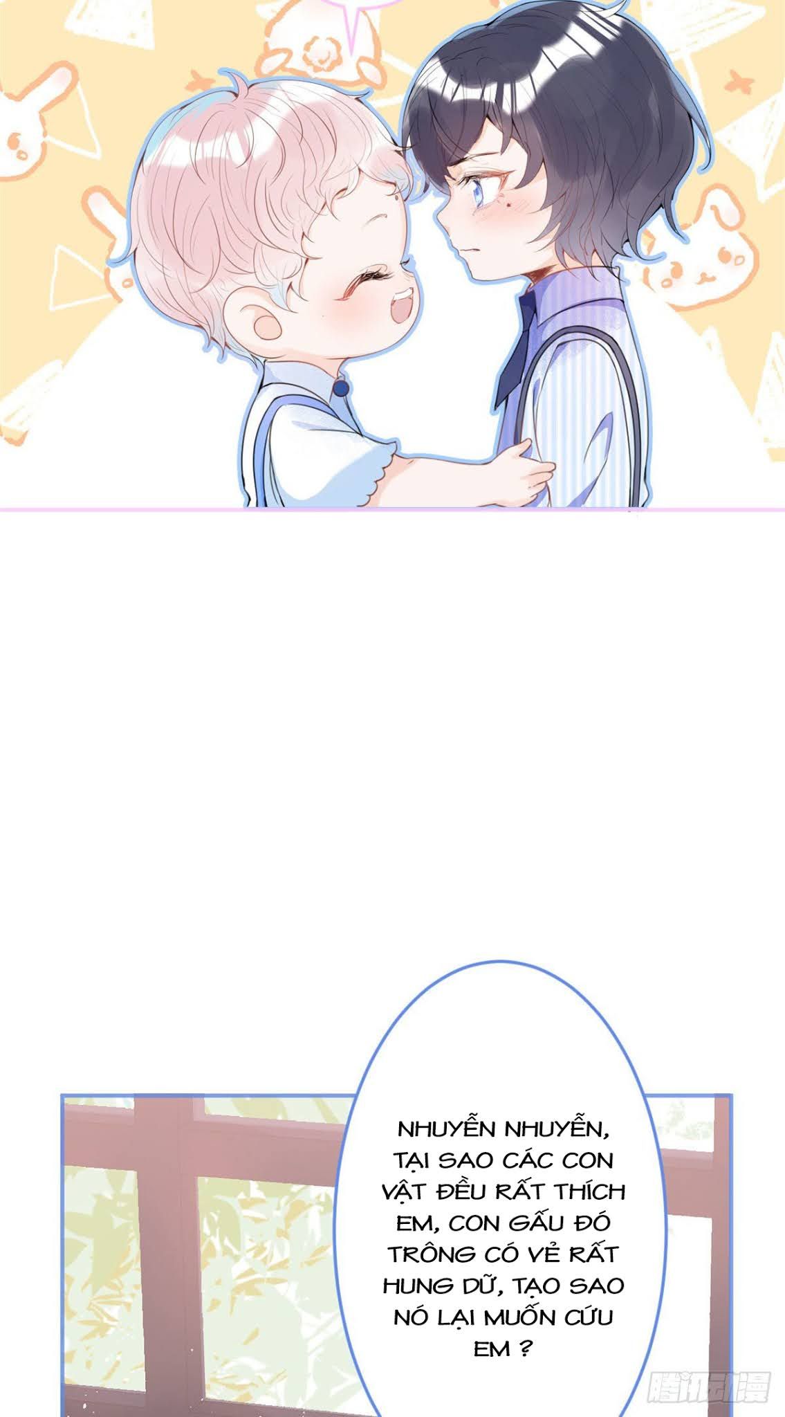 đọc truyện Ta Có Năm Đại Lão Ba Ba Chương 45 ảnh 8 tại Thiên Thai Truyện