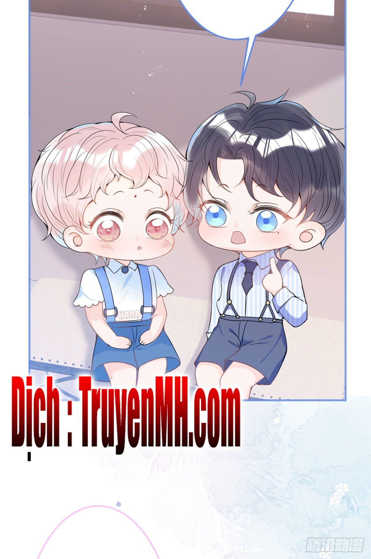 đọc truyện Ta Có Năm Đại Lão Ba Ba Chương 45 ảnh 9 tại Thiên Thai Truyện