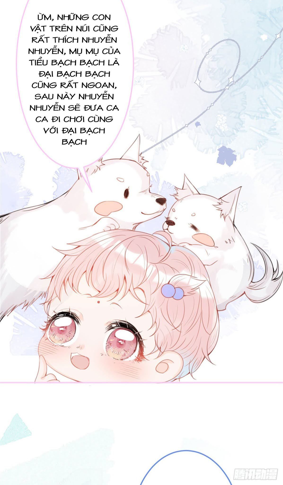 đọc truyện Ta Có Năm Đại Lão Ba Ba Chương 45 ảnh 10 tại Thiên Thai Truyện