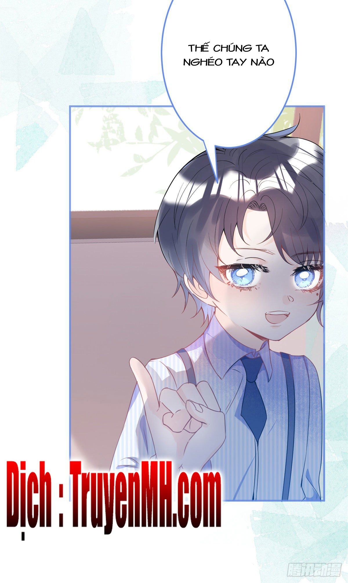 đọc truyện Ta Có Năm Đại Lão Ba Ba Chương 45 ảnh 11 tại Thiên Thai Truyện