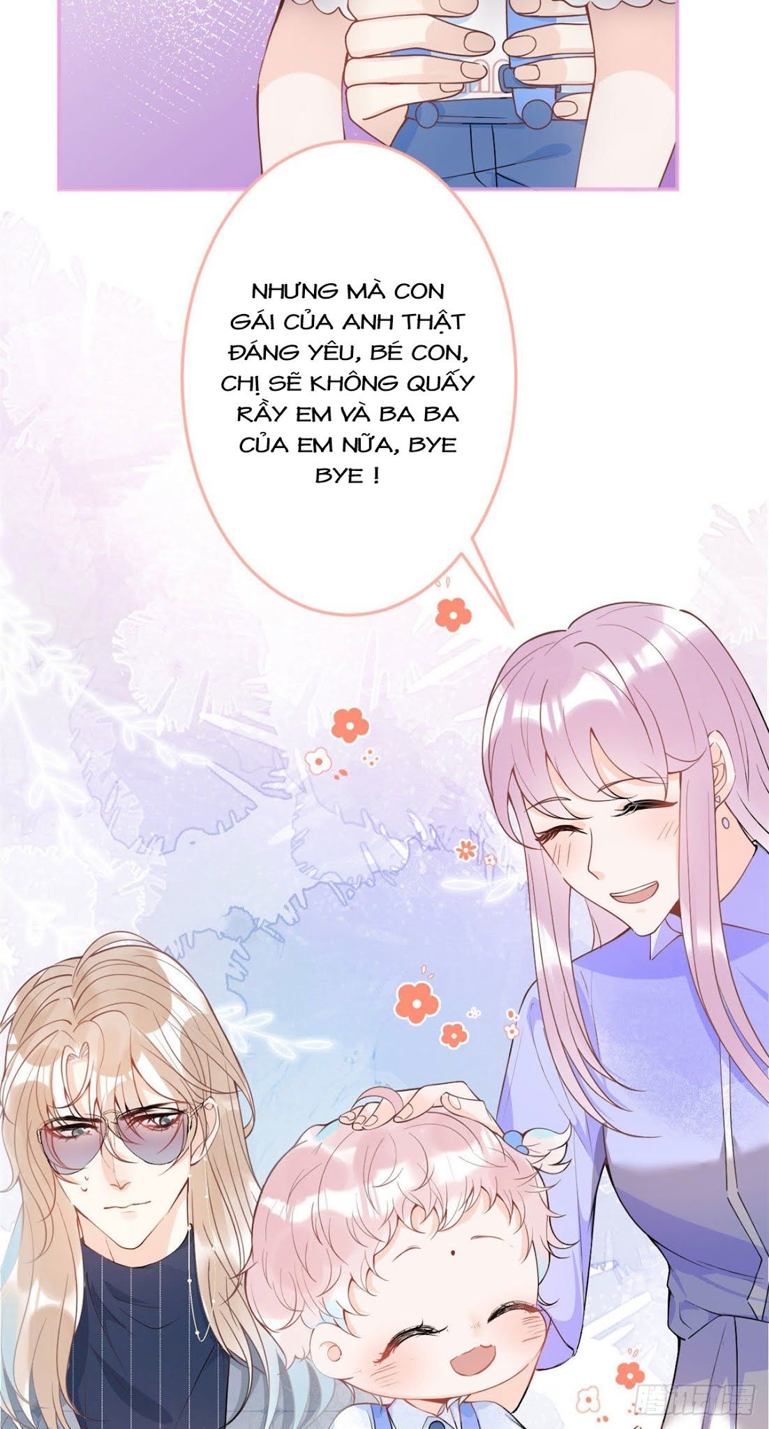 đọc truyện Ta Có Năm Đại Lão Ba Ba Chương 46 ảnh 19 tại Thiên Thai Truyện