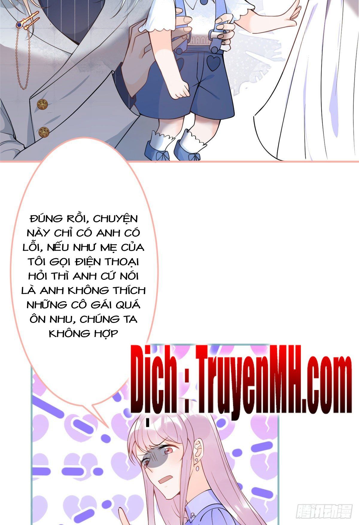 đọc truyện Ta Có Năm Đại Lão Ba Ba Chương 46 ảnh 20 tại Thiên Thai Truyện