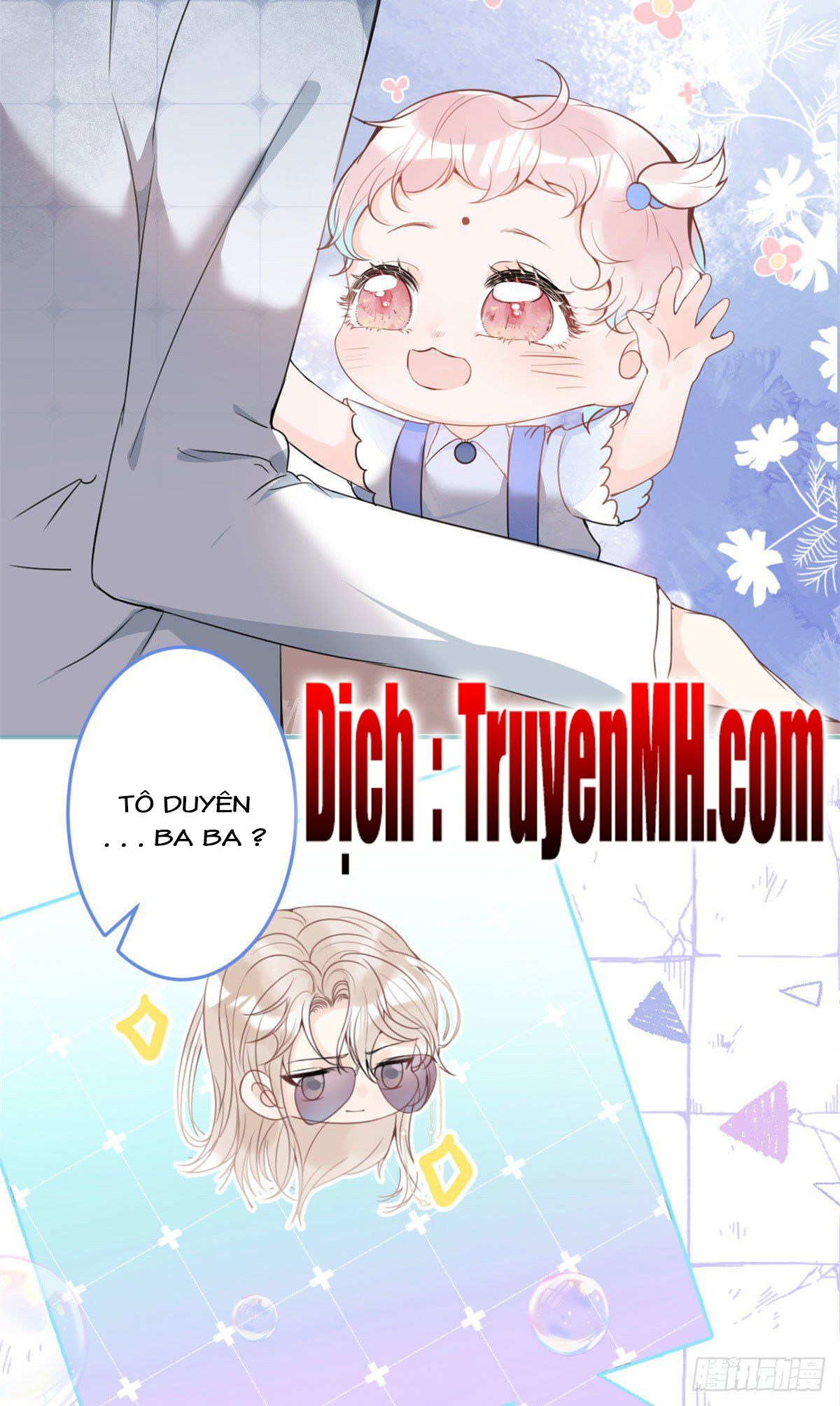 đọc truyện Ta Có Năm Đại Lão Ba Ba Chương 46 ảnh 10 tại Thiên Thai Truyện